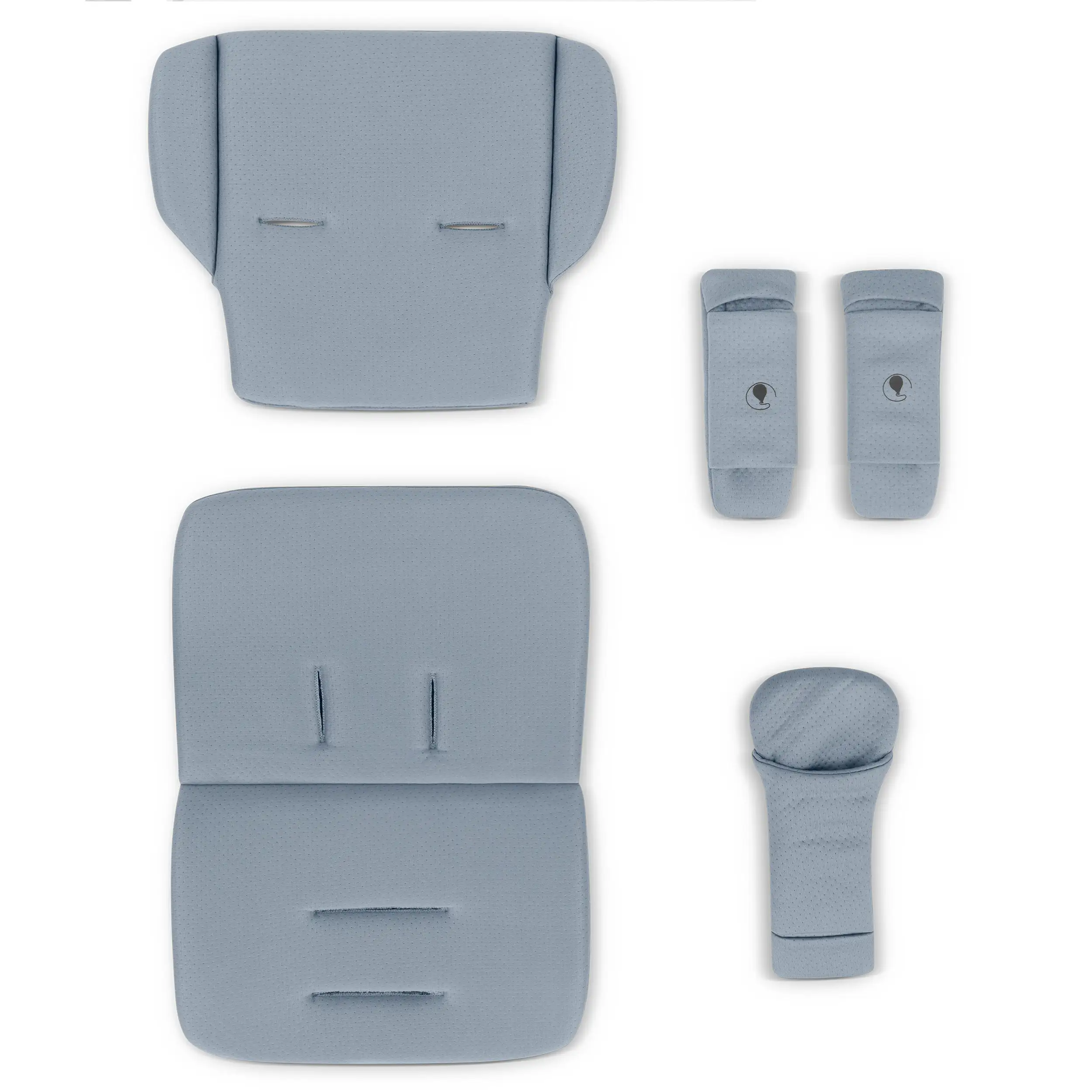 Rivestimento per Sedile comfort per Ping 3 - Cozy Ice Blue