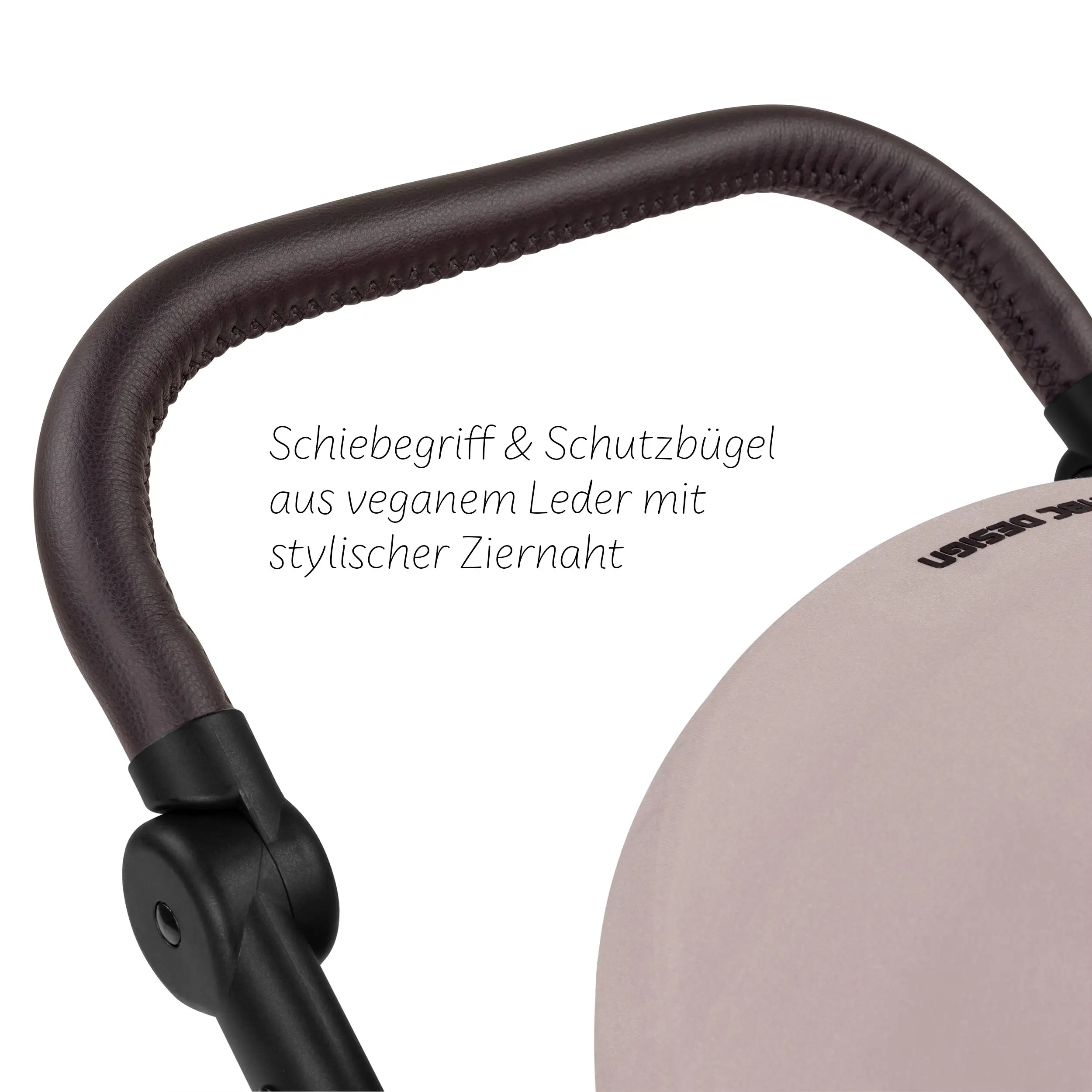 Carrozzina per bambole Migno - Berry