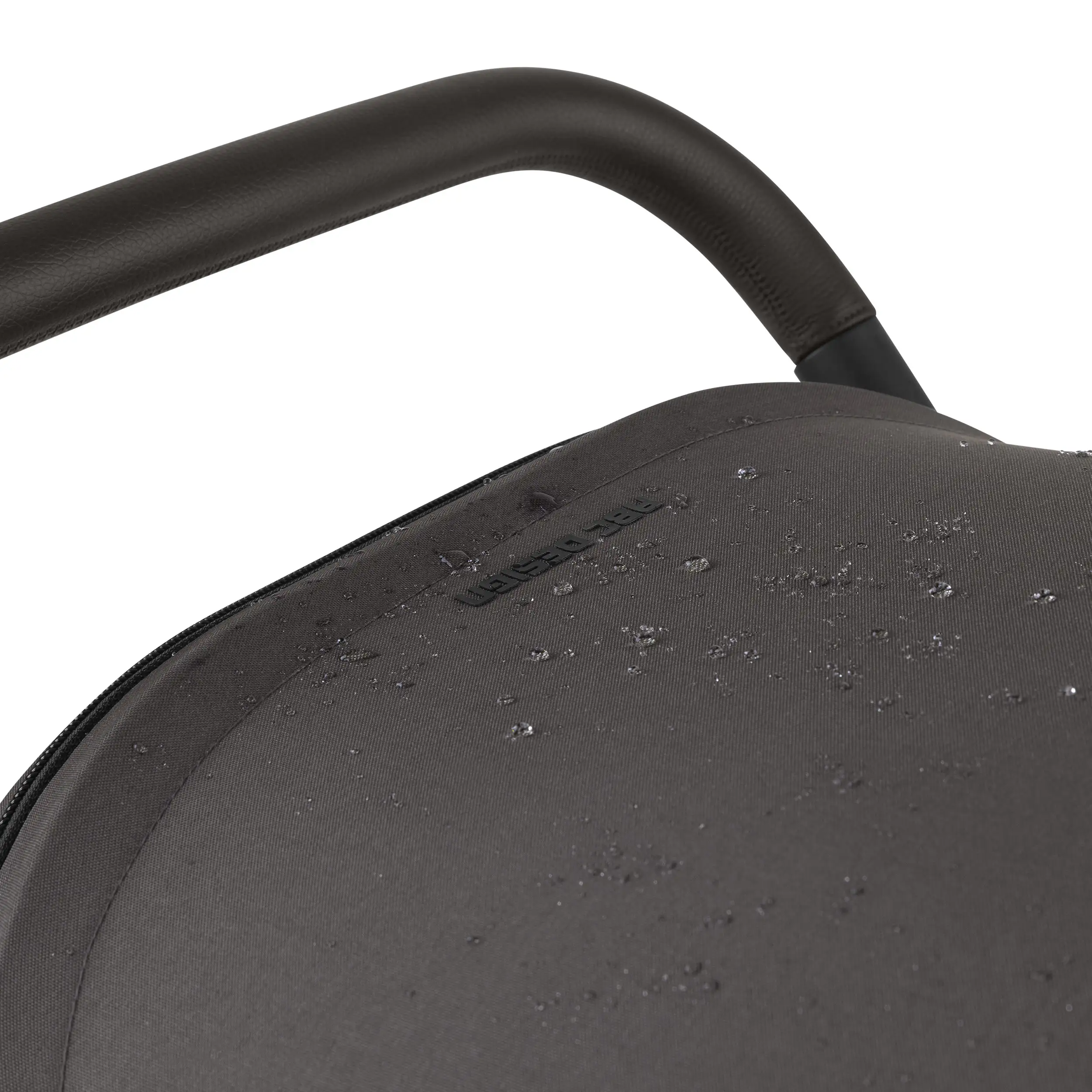 Set passeggino 4in1 Sierra con base Isofix inclusa - Nut