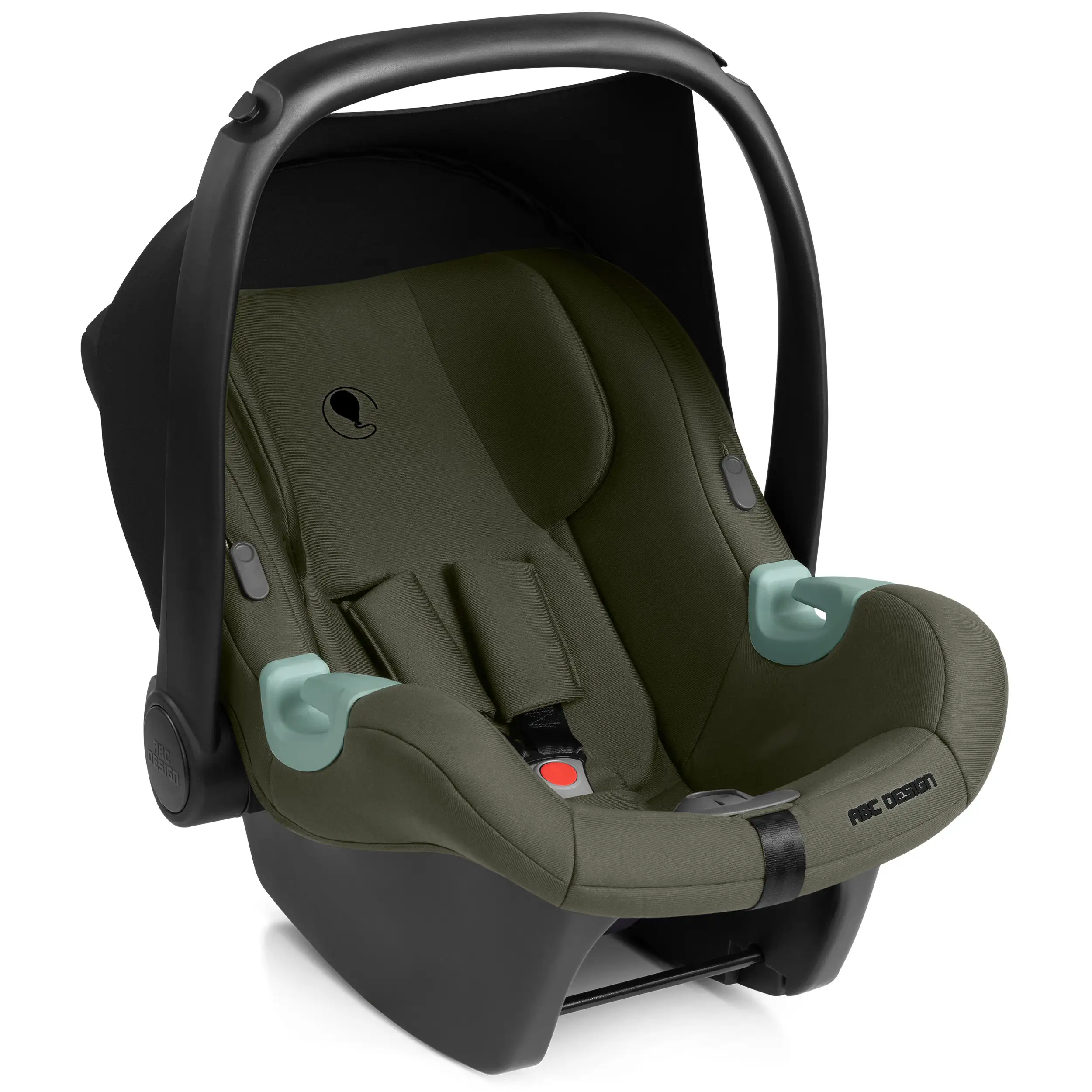 Set passeggino 4in1 Sierra con base Isofix inclusa - Pea