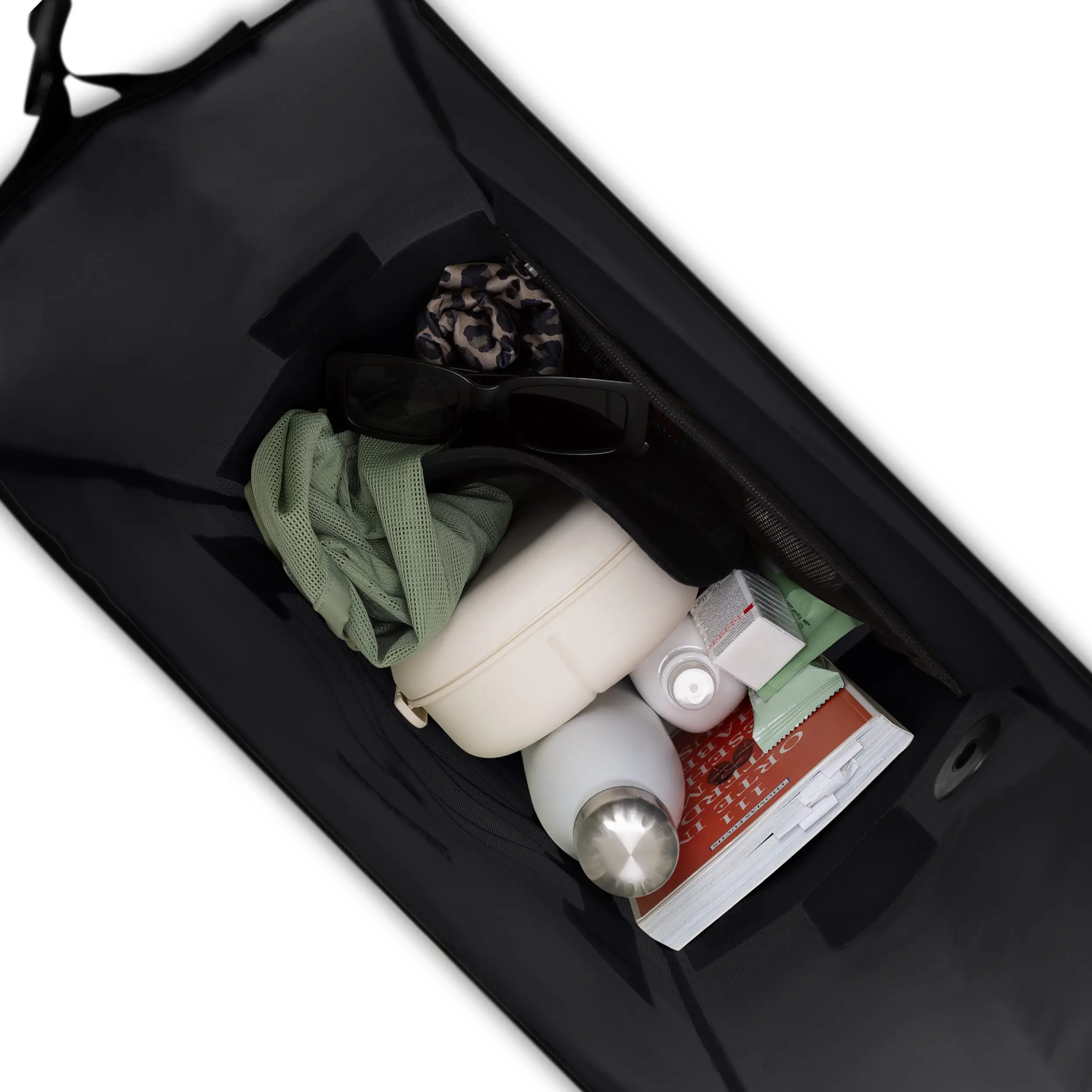 Borsa da sella Sion 20L per Passeggino, rimorchi per biciclette e uso quotidiano - Ink