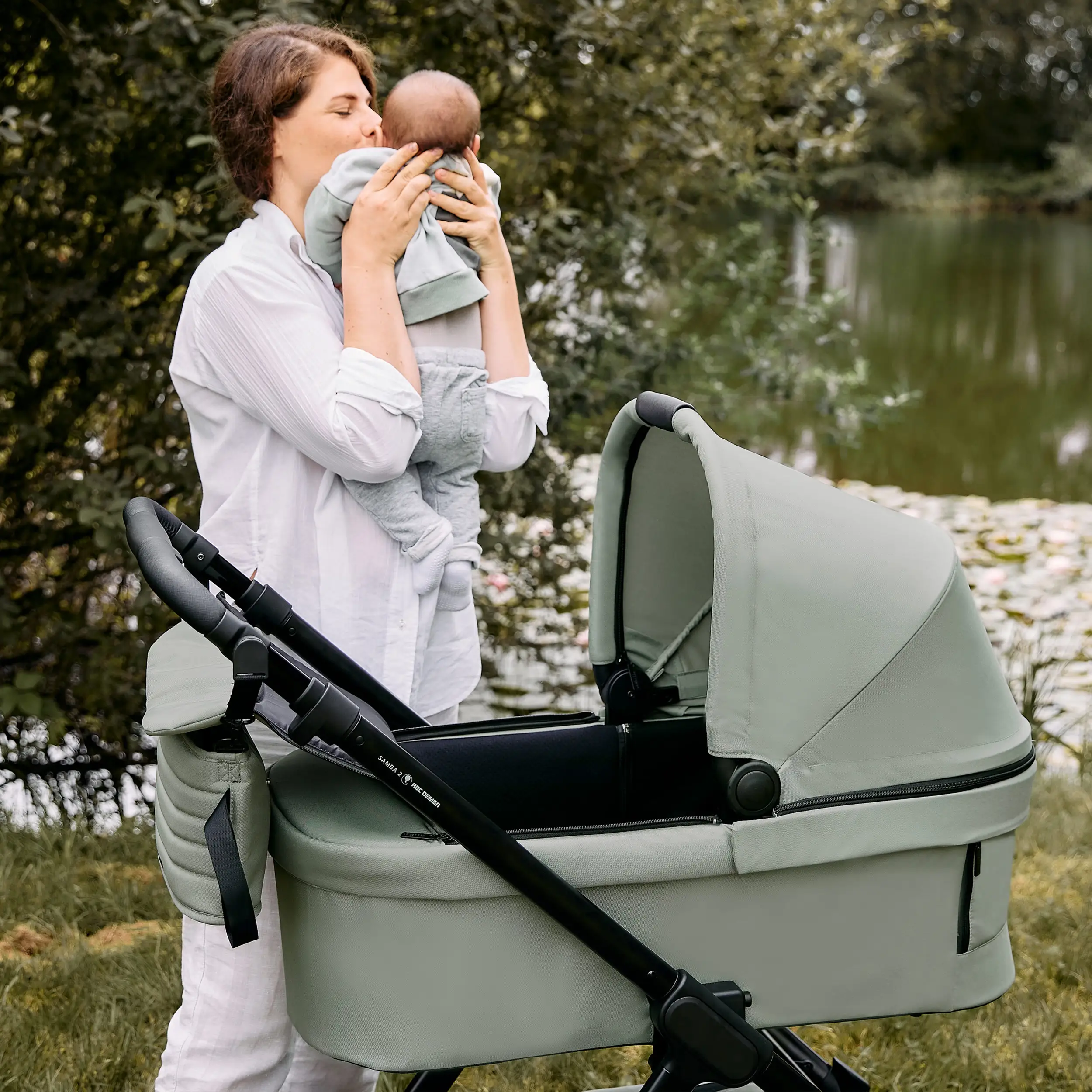 Passeggino Samba 2 - Pine