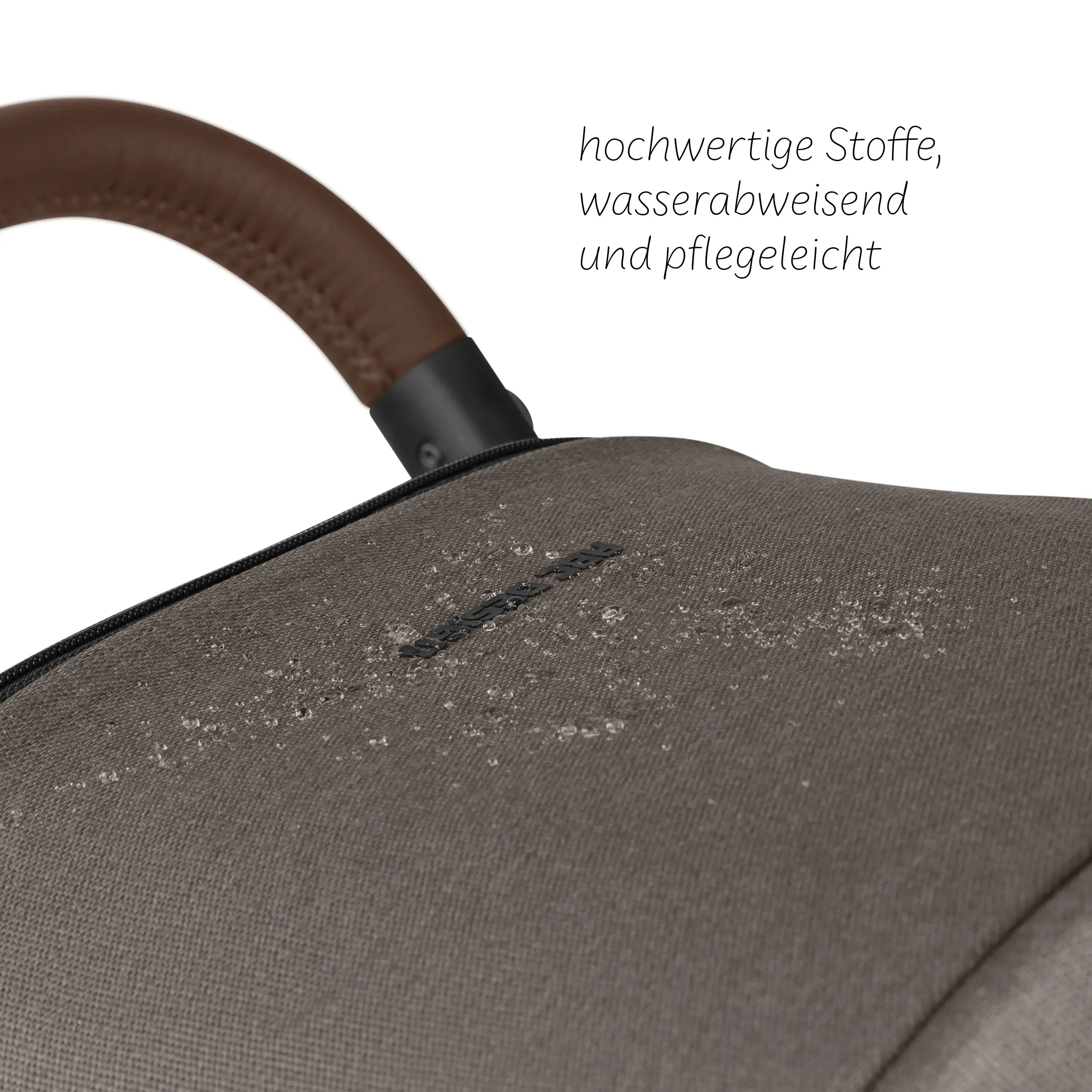 Set passeggino 4in1 City Life con base Isofix - Nature