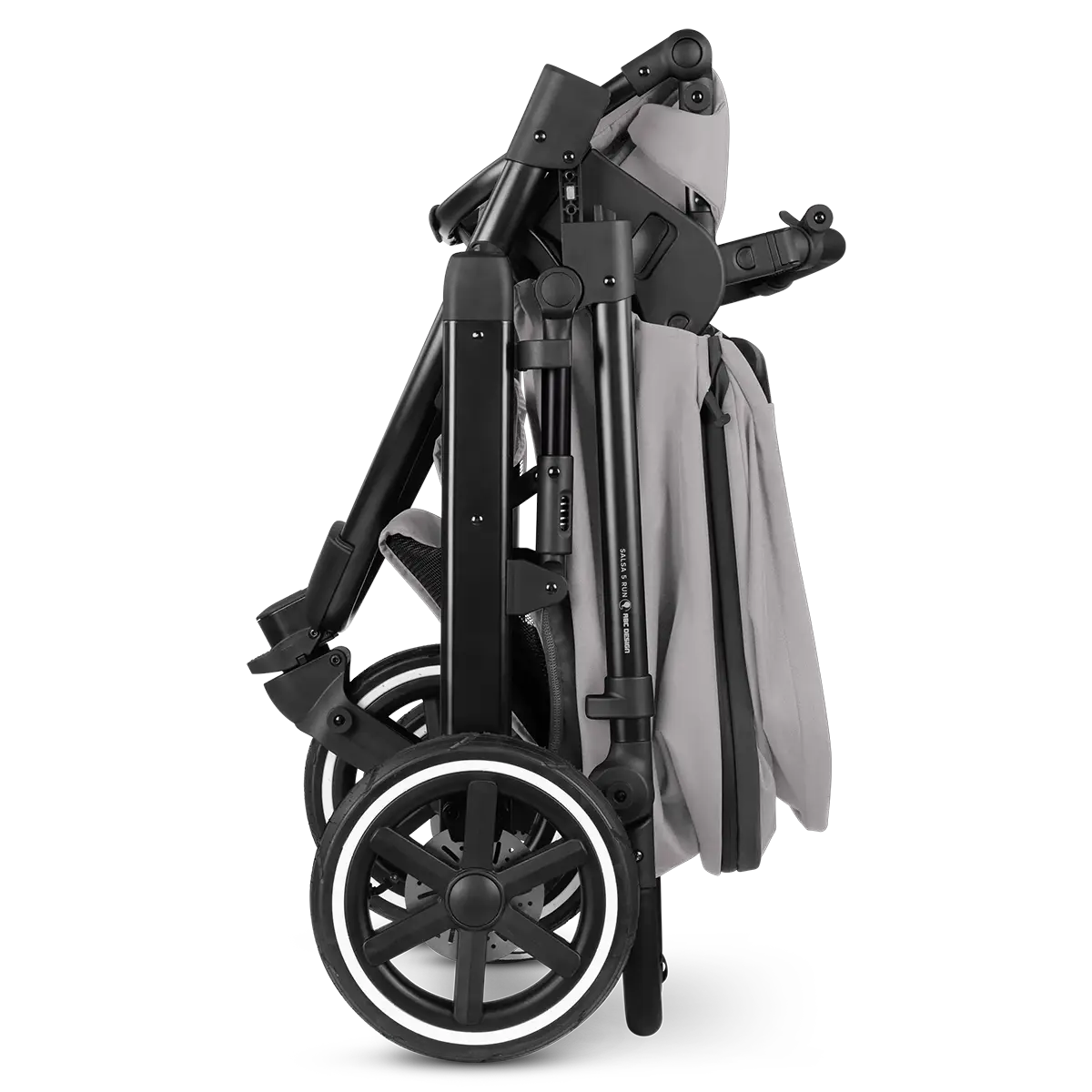 Pieghevole e poco ingombrante: In qualsiasi direzione