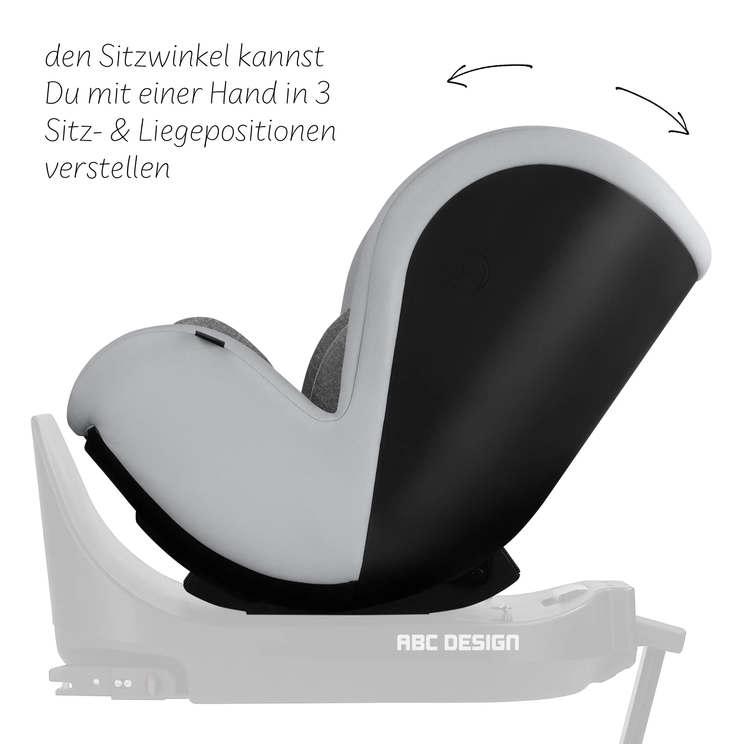 Seggiolino auto Lily i-Size - Pearl