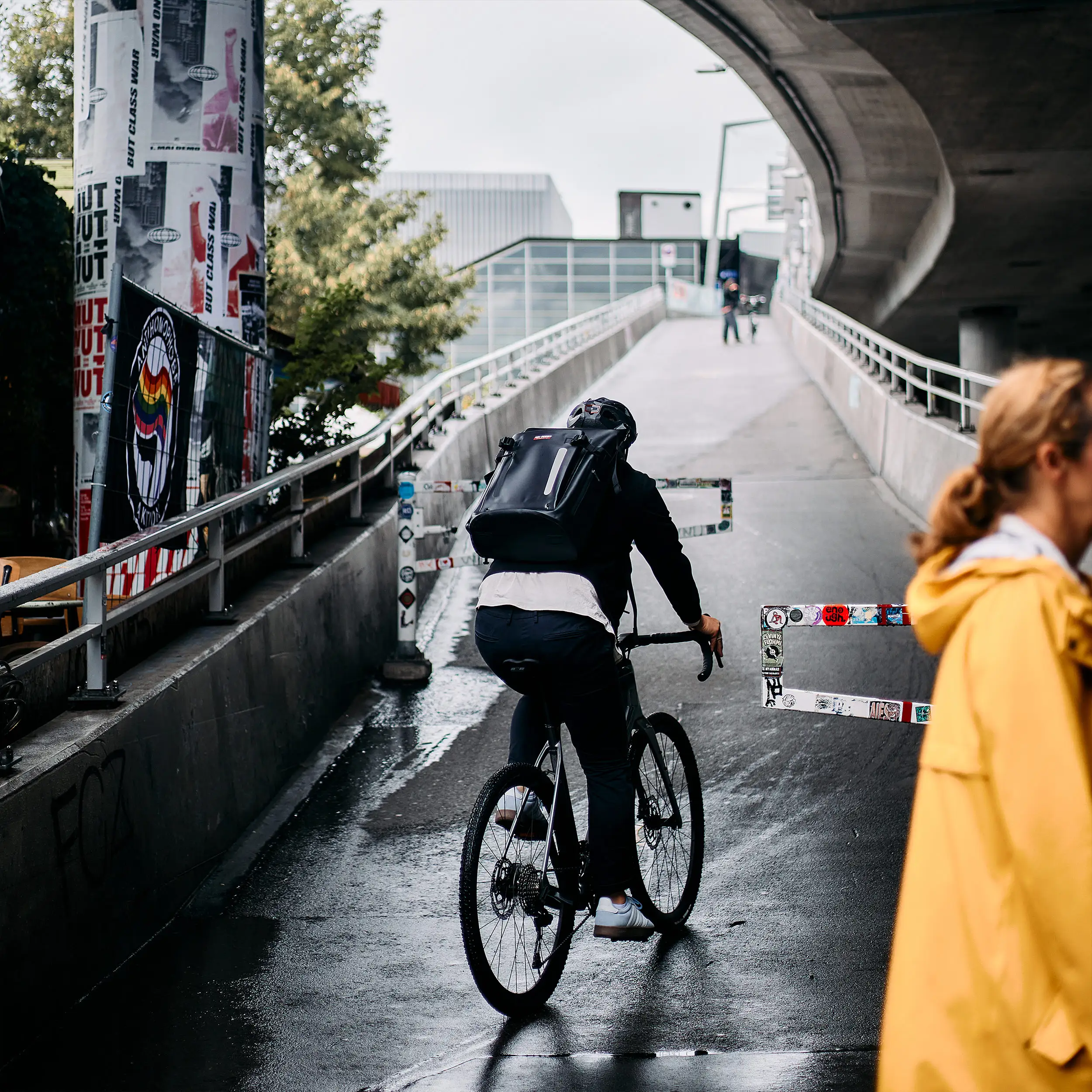 Zaino Zürich 24L per tutti i giorni e l'ufficio - Ink