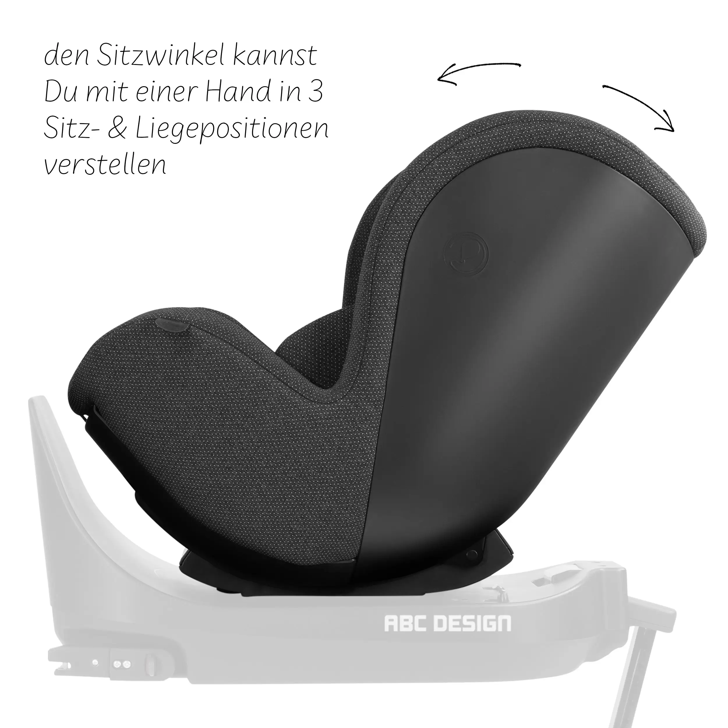 Seggiolino auto Lily i-Size - Bubble