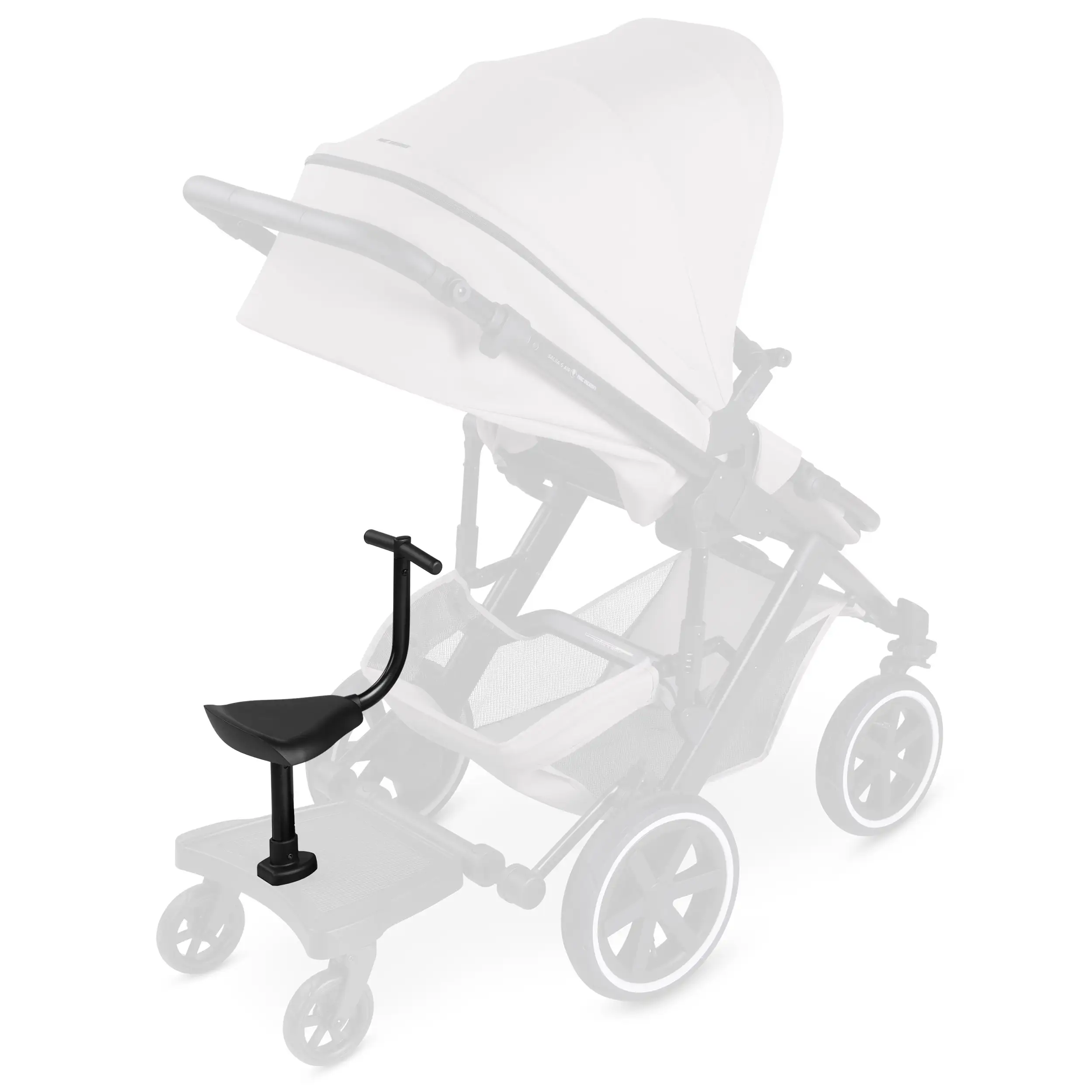 Sedile per pedana Kiddie Ride On 2