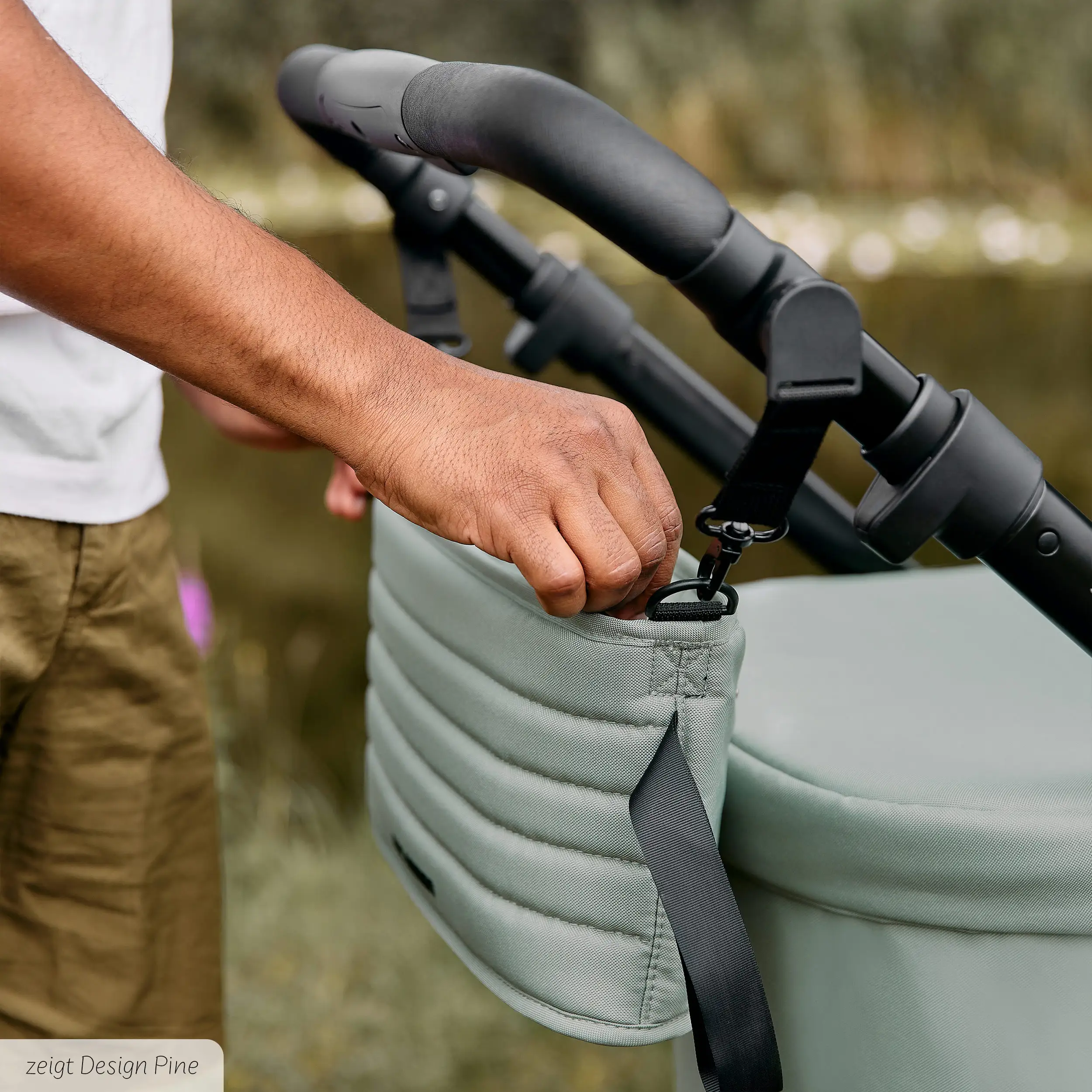 Passeggino Samba 2 - Camel