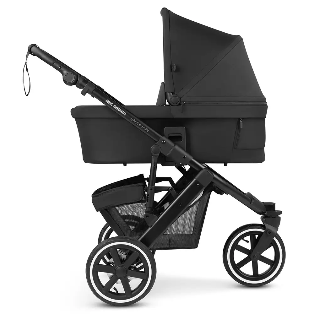 Dalla nascita: la Salsa Run flessibile