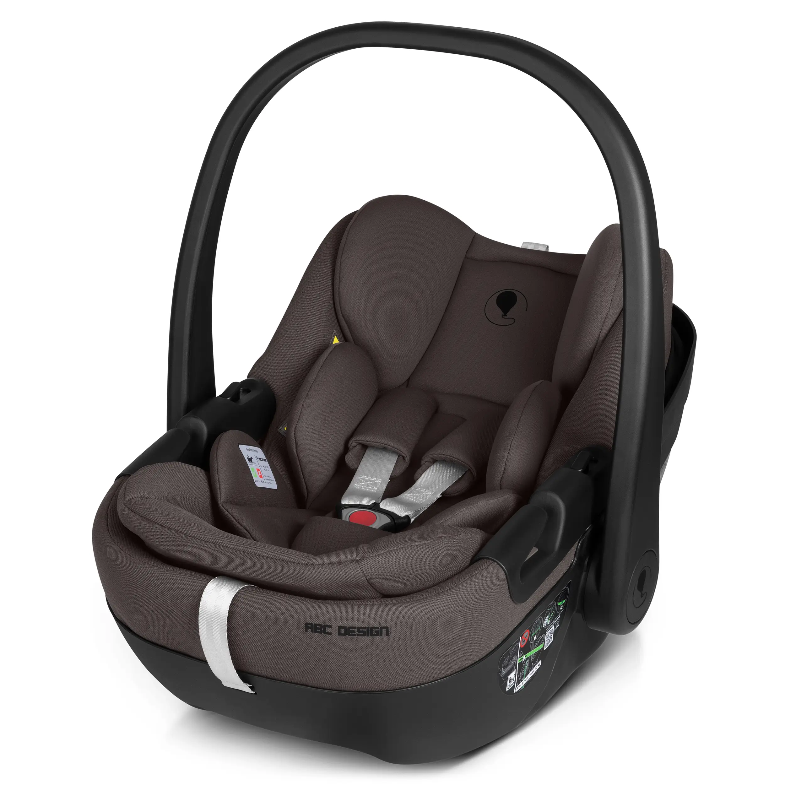 Seggiolini per auto con funzione reclinabile Calla i-Size - Falcon