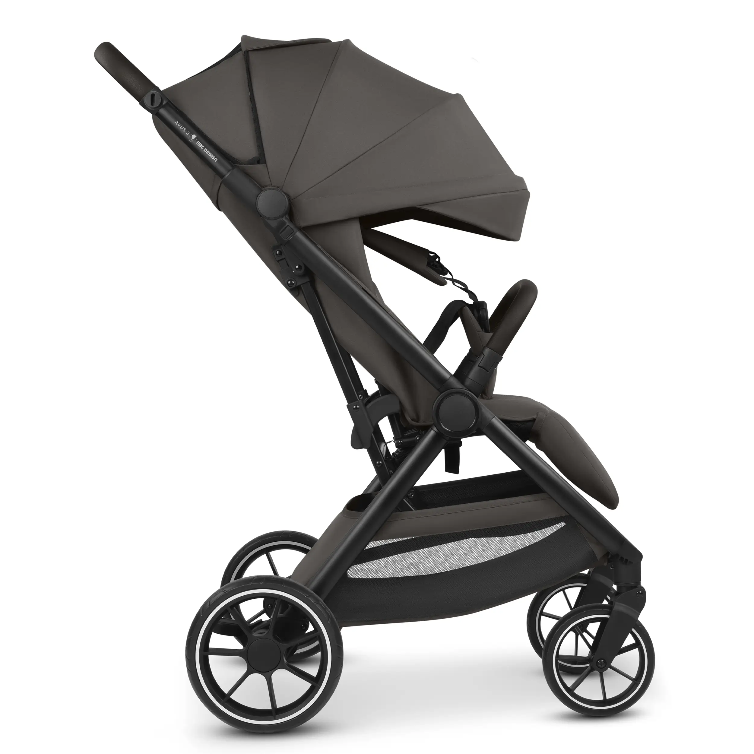 Passeggini Avus 3 - Nut
