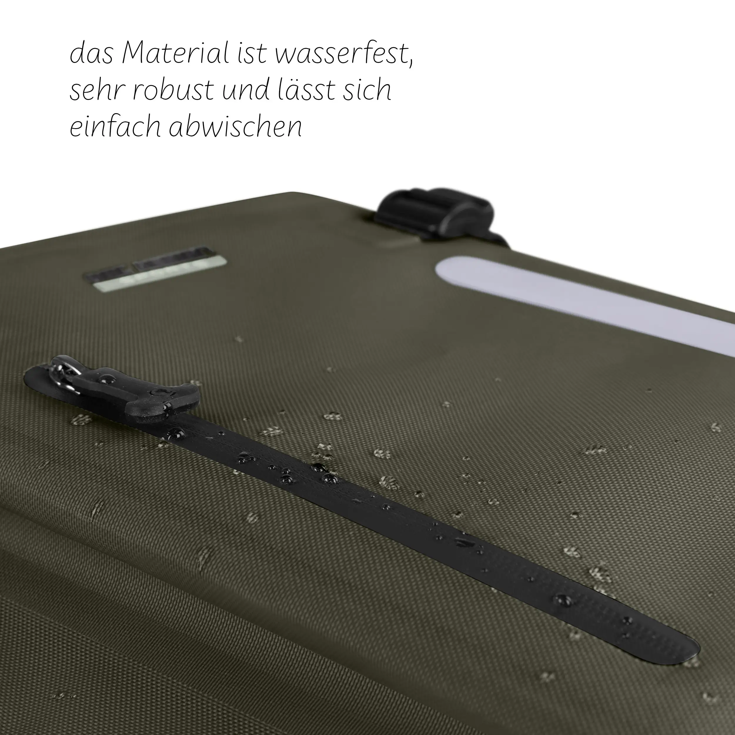 Zaino Zürich 24L per tutti i giorni e l'ufficio - Avocado