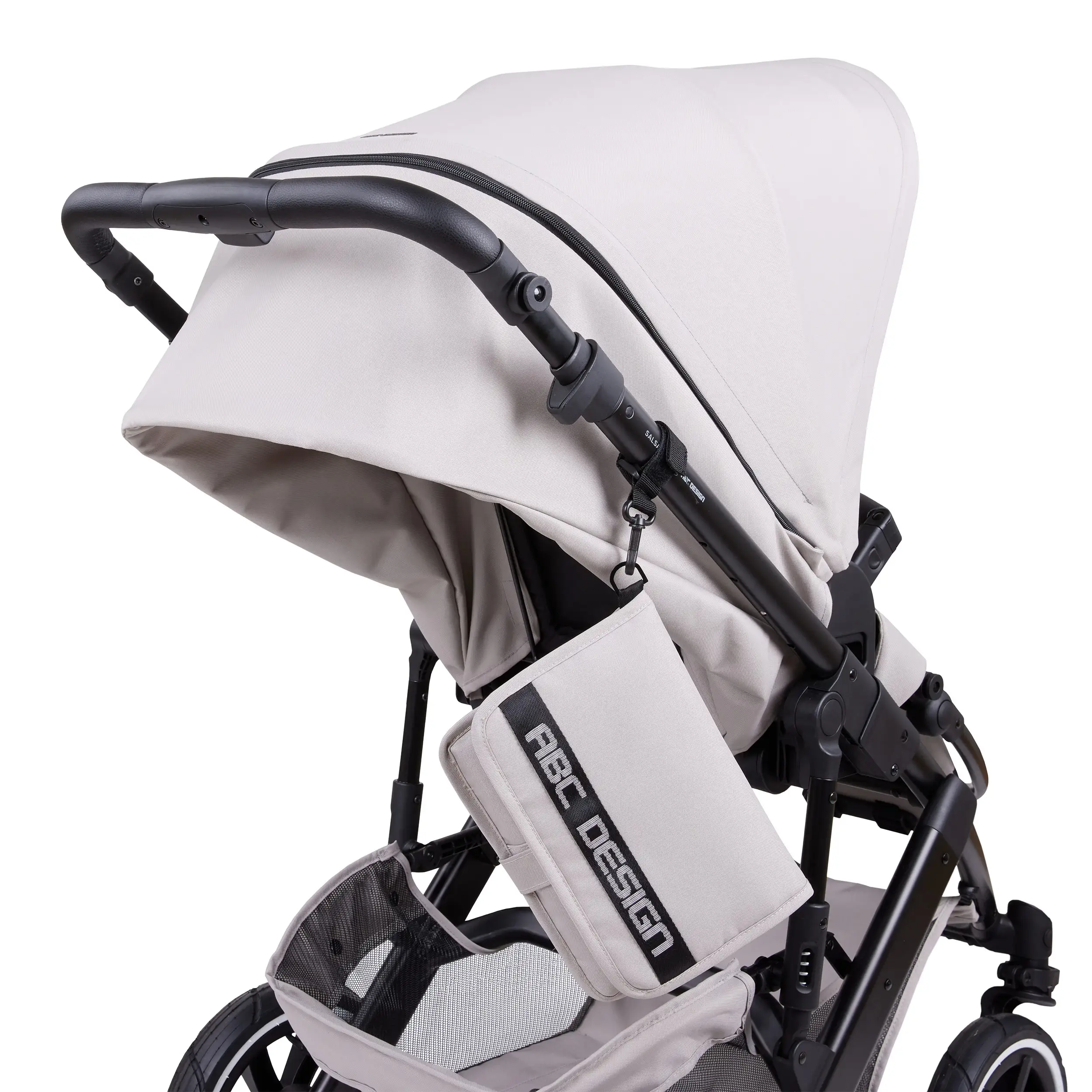 Gancio universale per borsa