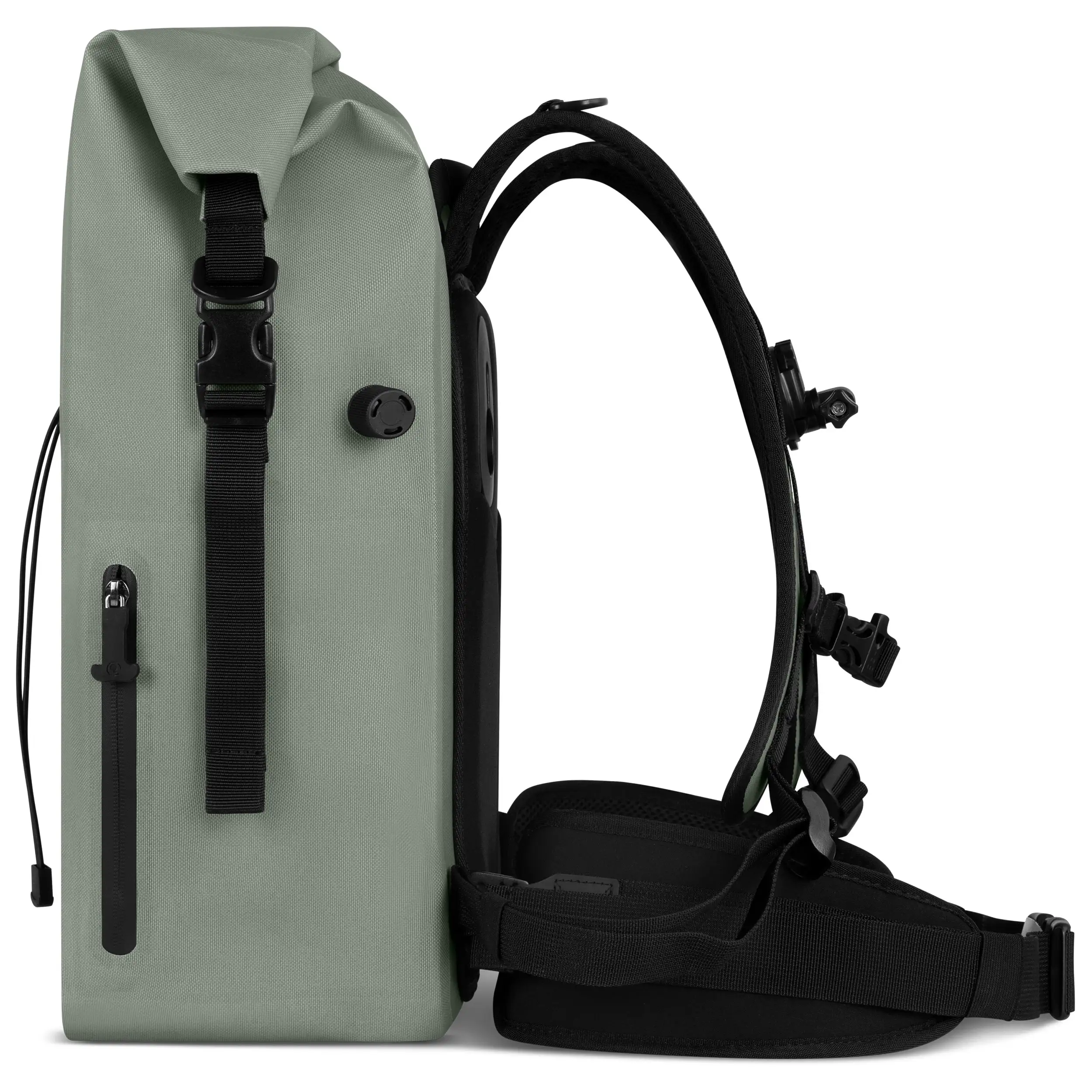 Zaino outdoor premium Lausanne 20L per la città e la natura - Pine