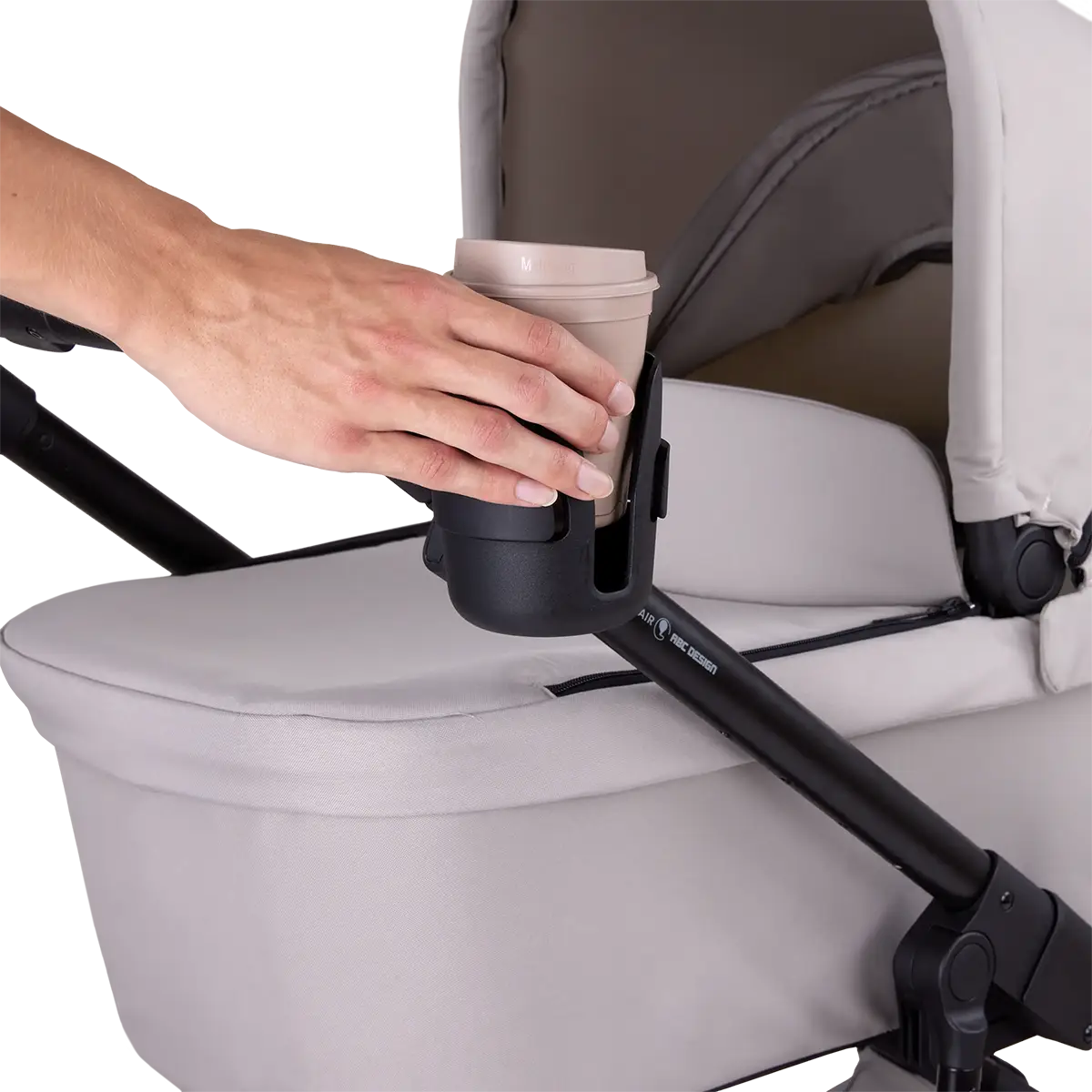 Bevanda sempre a portata di mano