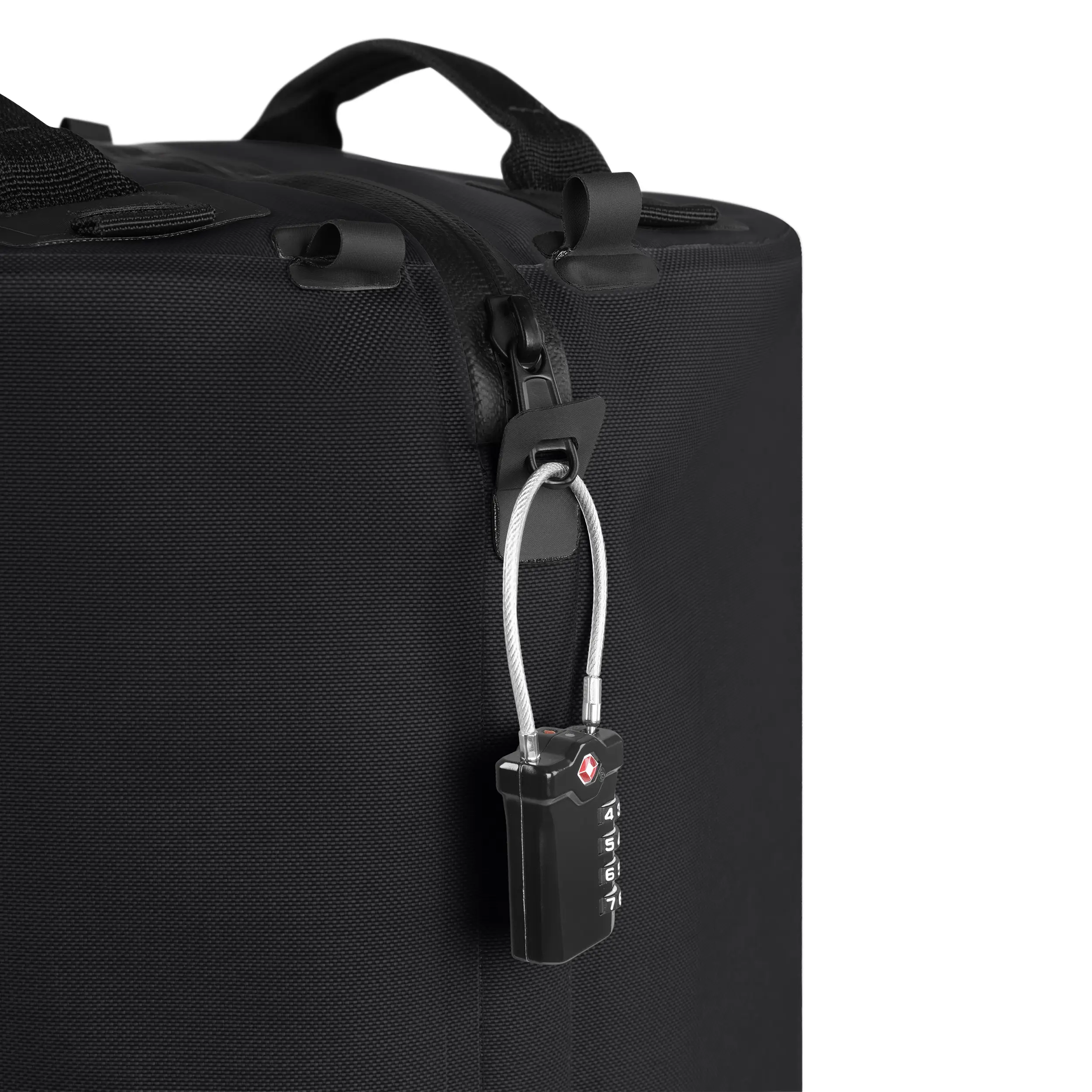 Borsa da viaggio Bellinzona 33L per viaggi in città, viaggi e weekend - Ink