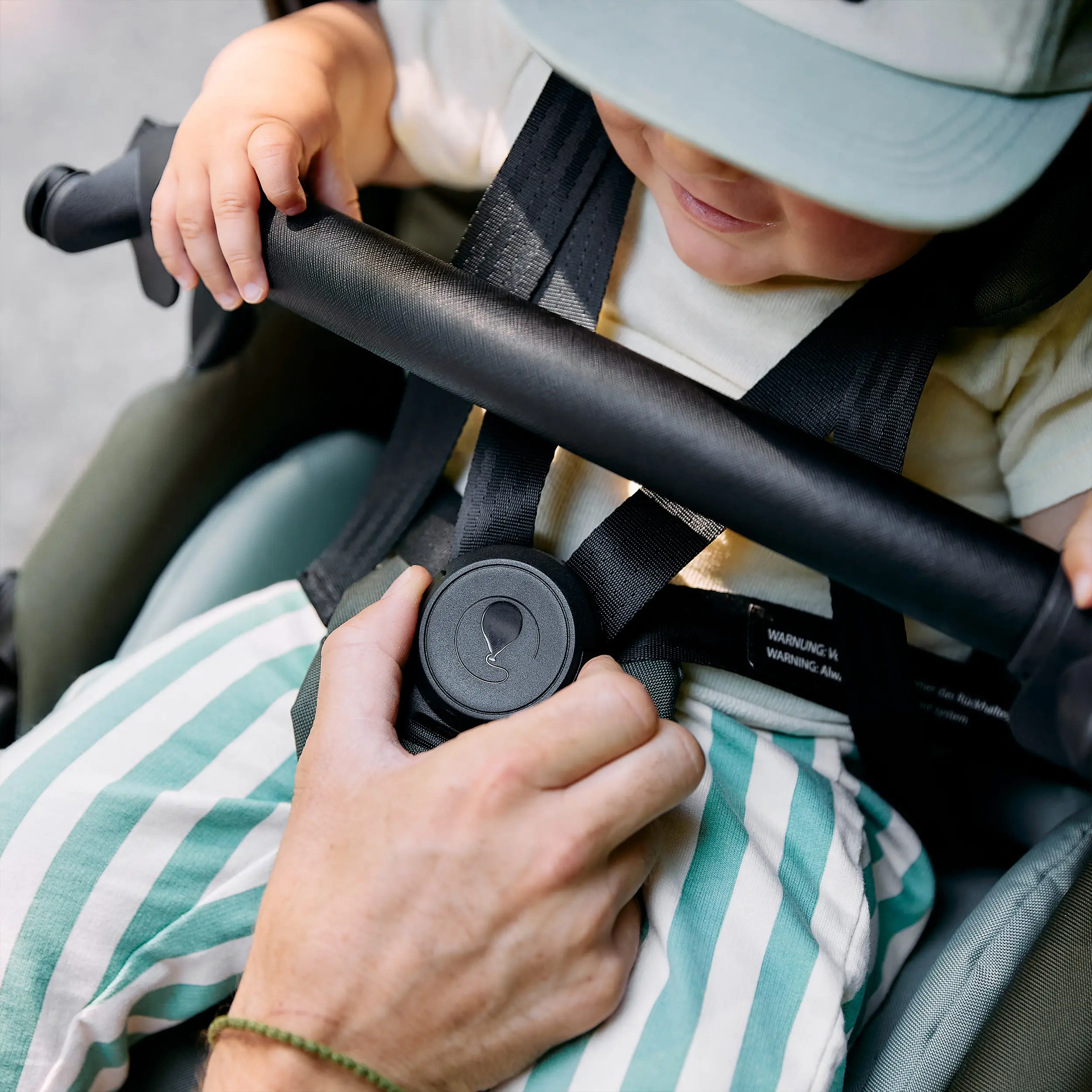 Jogger Salsa 5 Run - Avocado