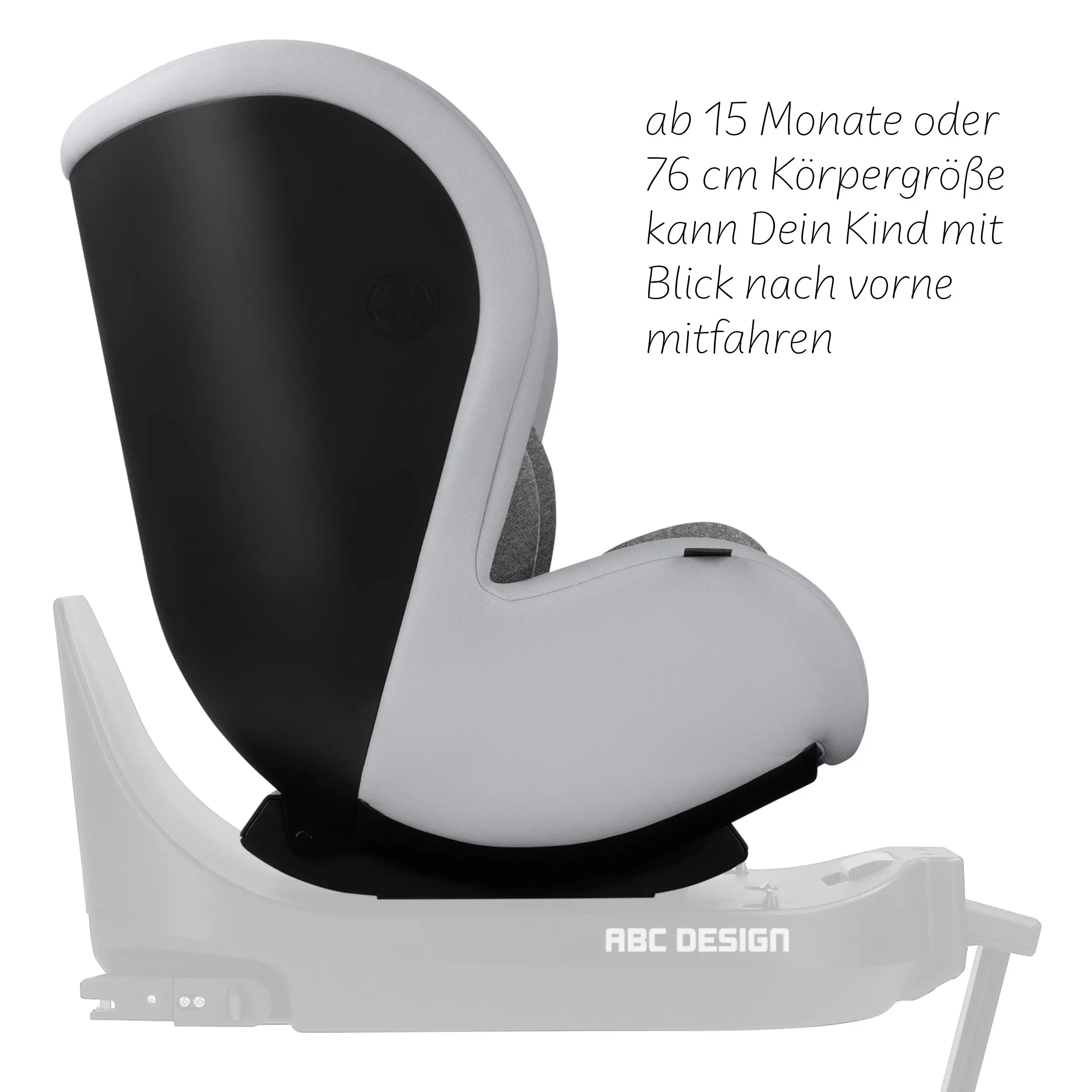 Seggiolino auto Lily i-Size - Pearl