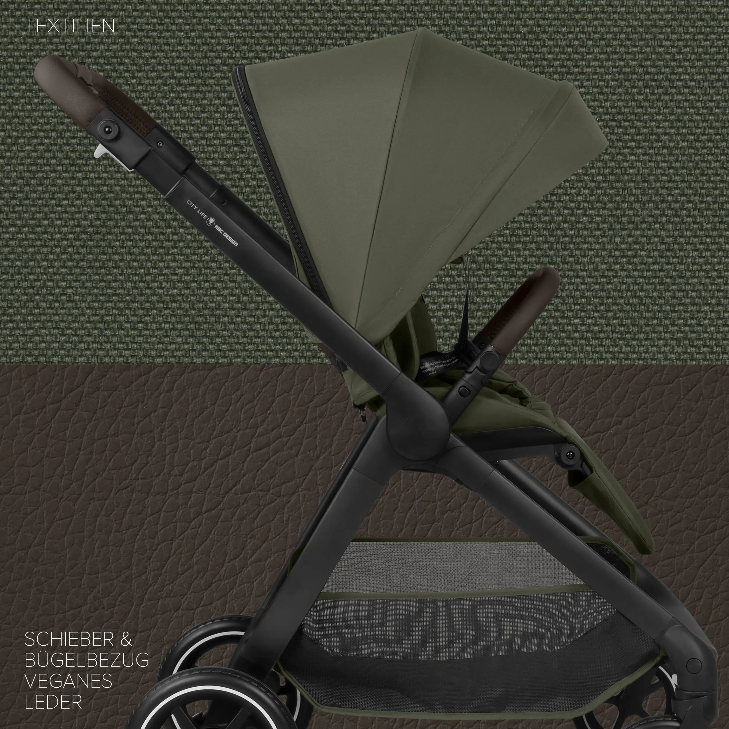 Auto sportiva City Life