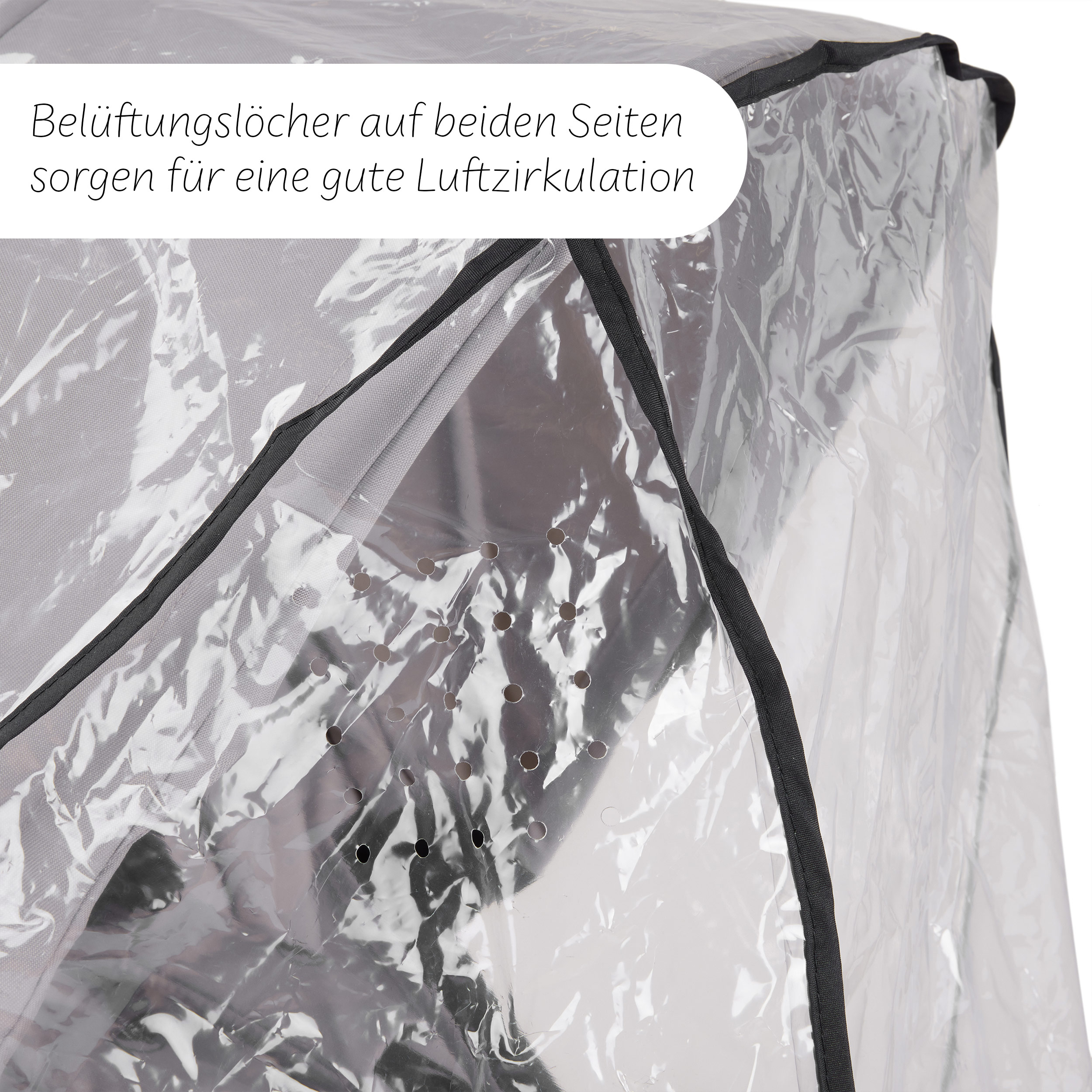 Parapioggia per Avus, Avito, Okini, Ping, Ping Two, Limbo