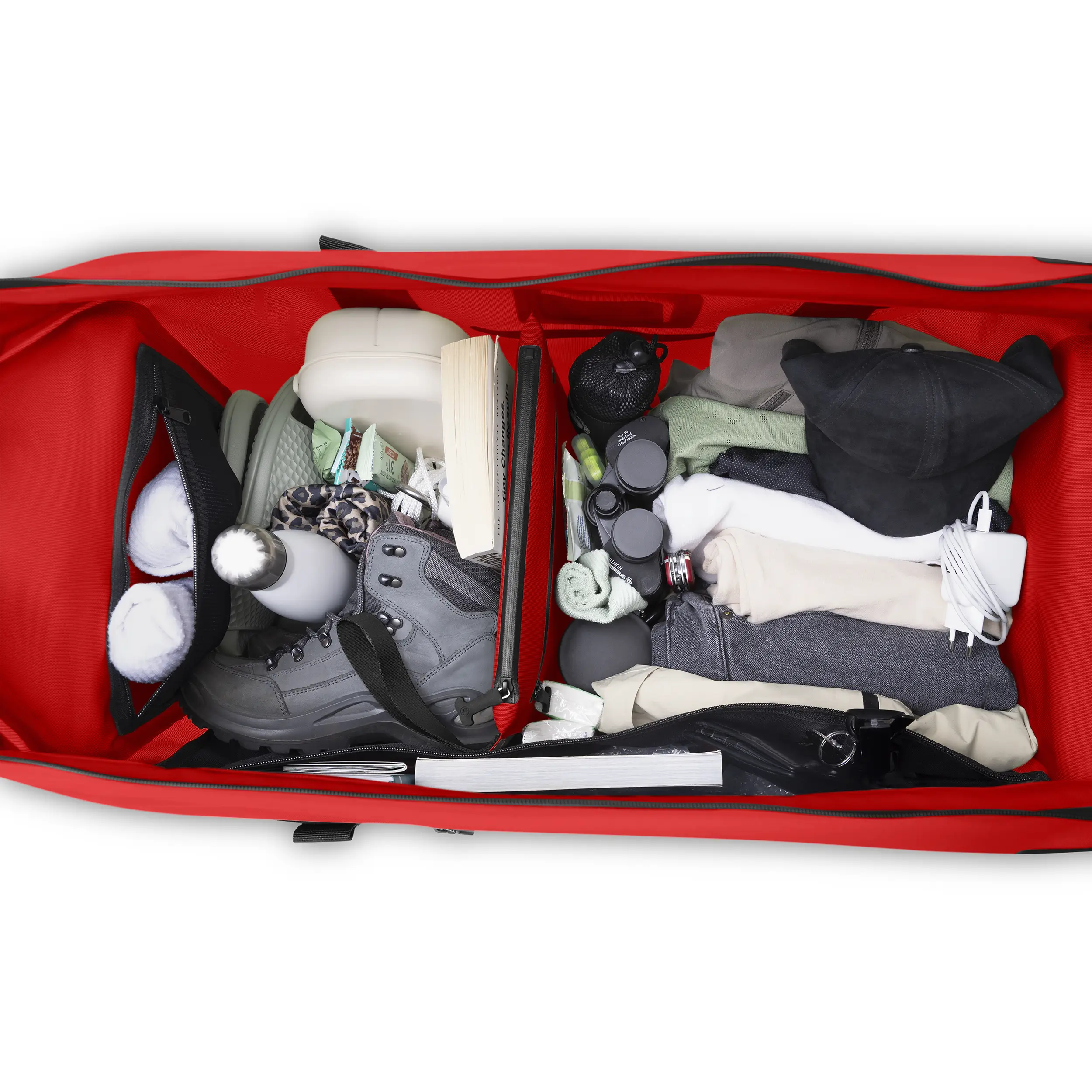 Borsa da viaggio Locarno 60L per l'uso quotidiano, i viaggi e l'uso professionale - Mango