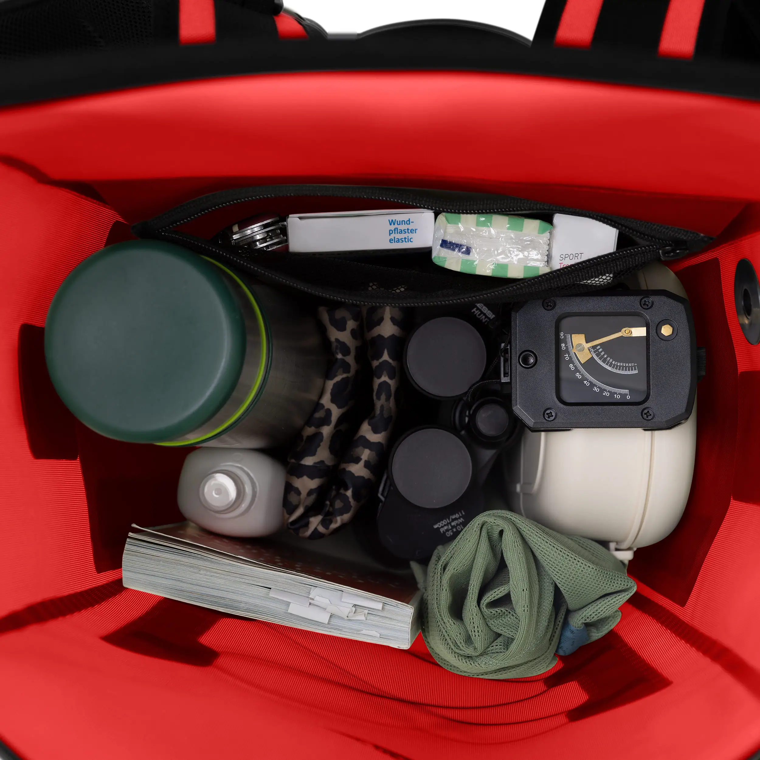 Zaino outdoor premium Lausanne 20L per la città e la natura - Mango