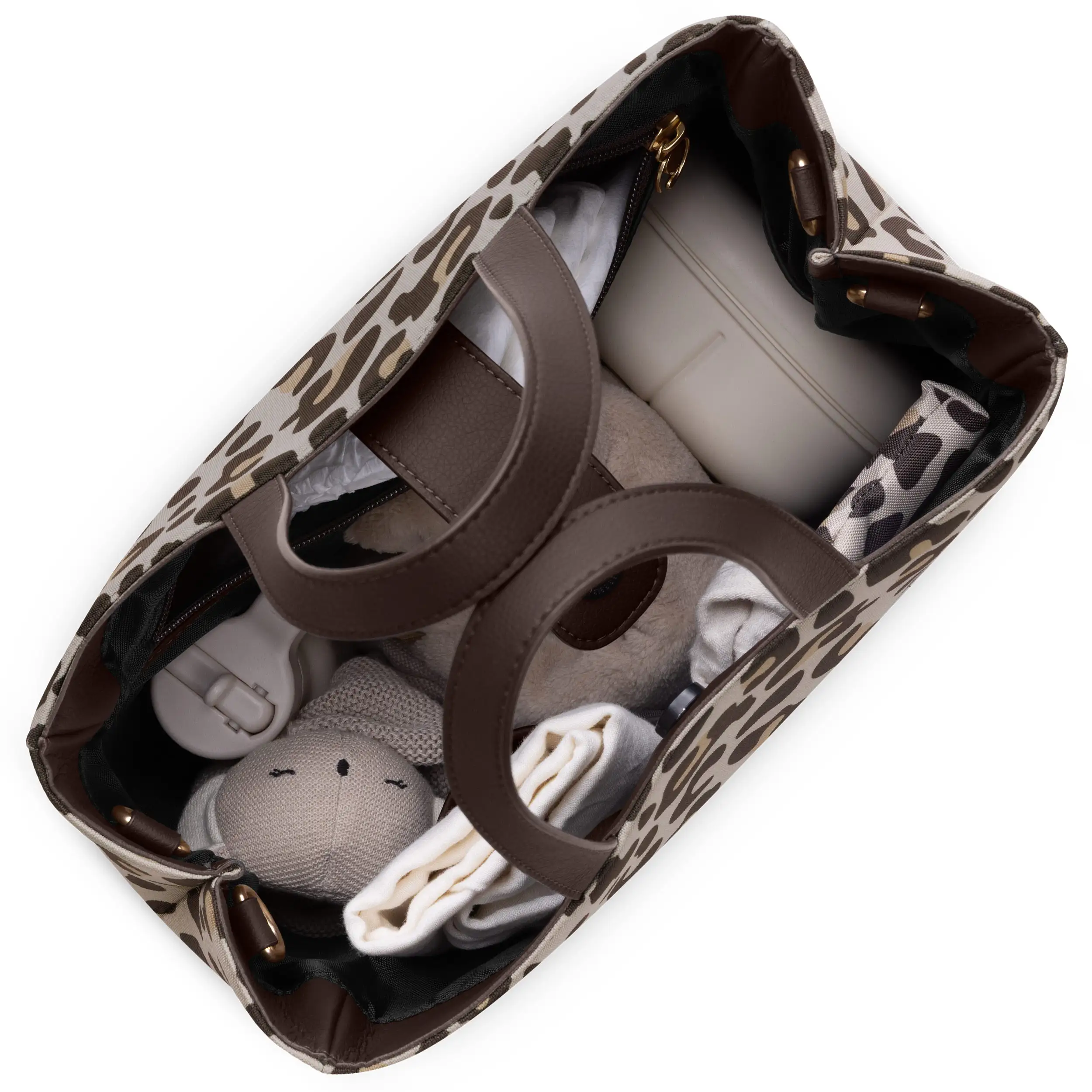 Borsa Tote Bag Daily - Leo