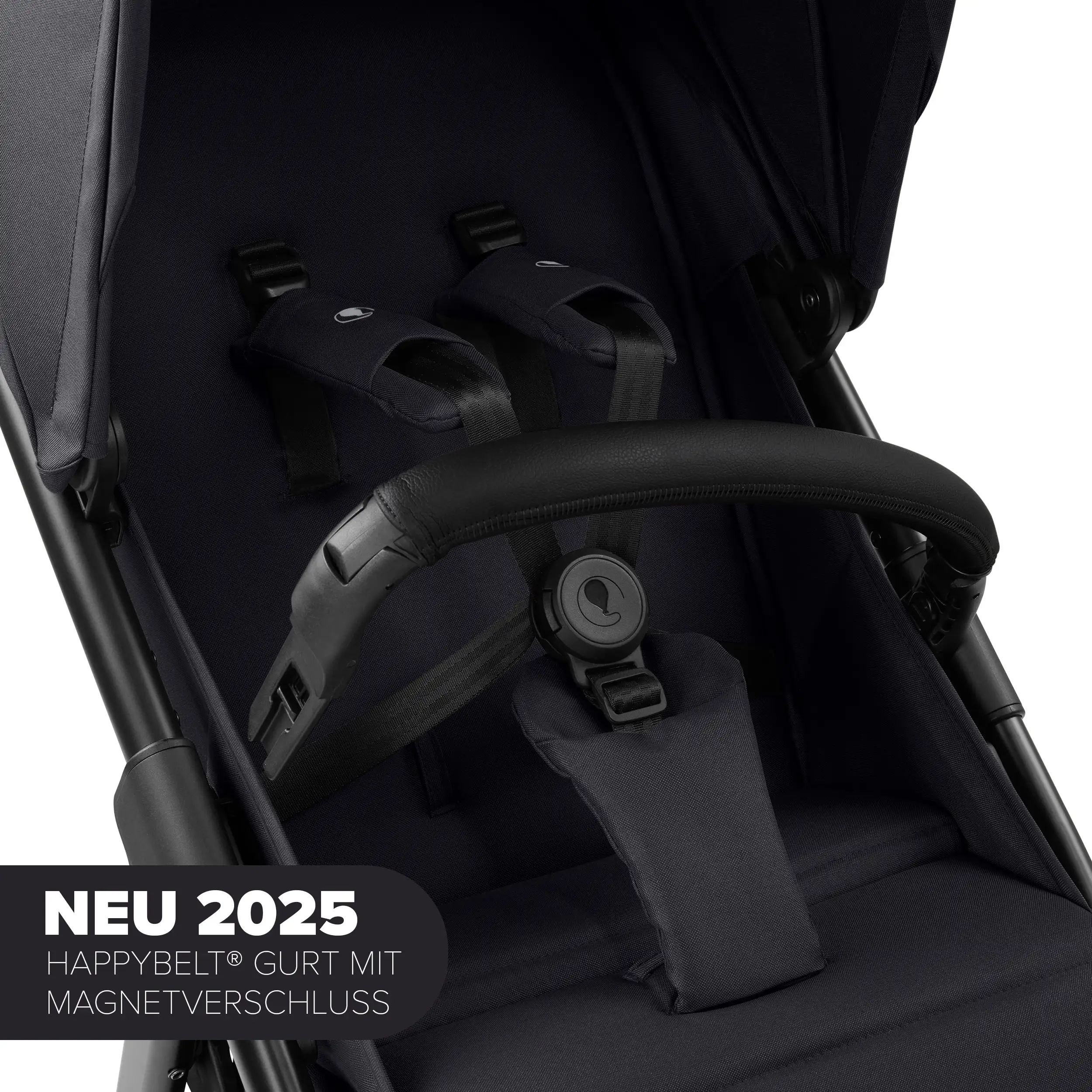 Passeggino Avus 2 Air - Coal