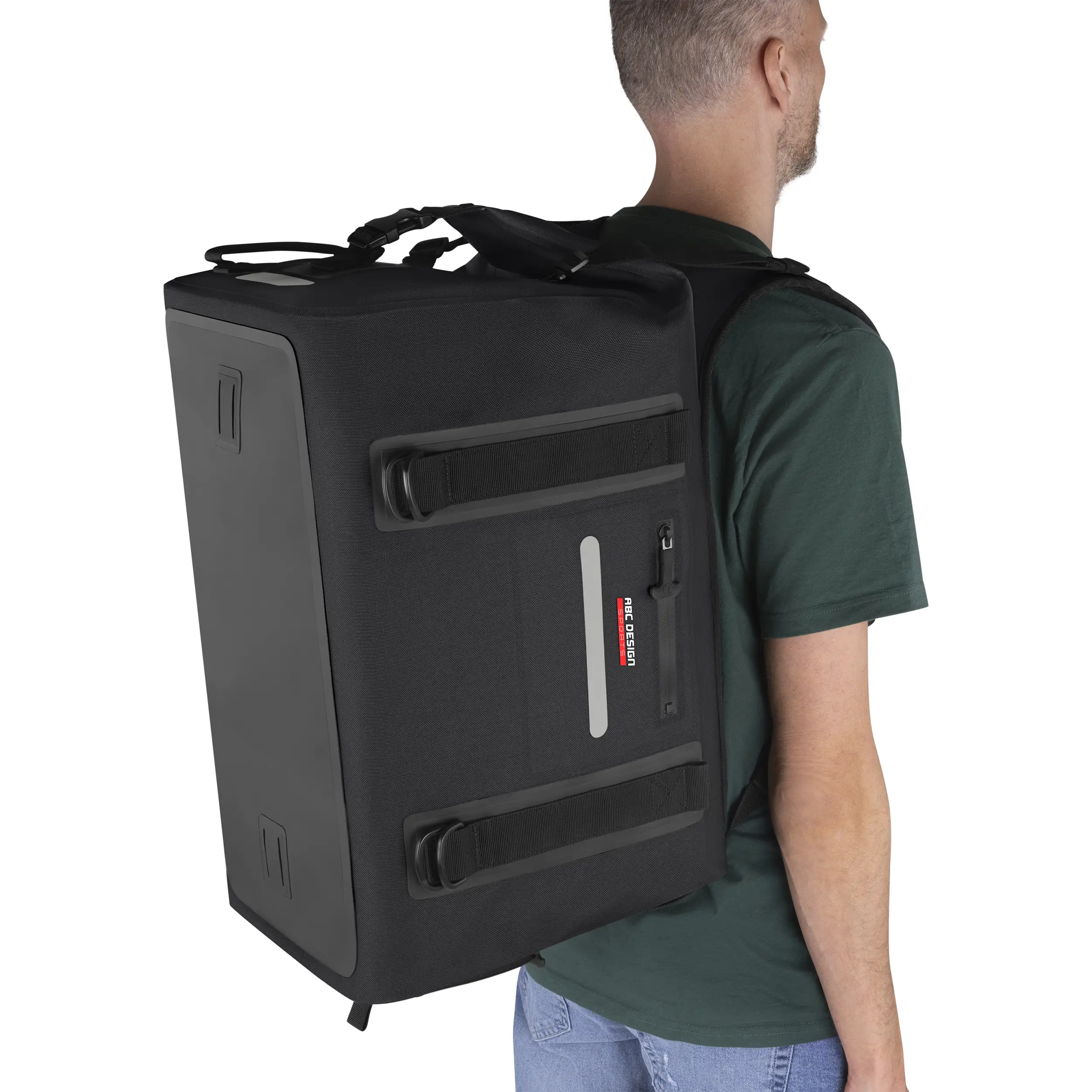 Borsa da viaggio Locarno 45L per l'uso quotidiano, i viaggi e l'uso professionale - Ink