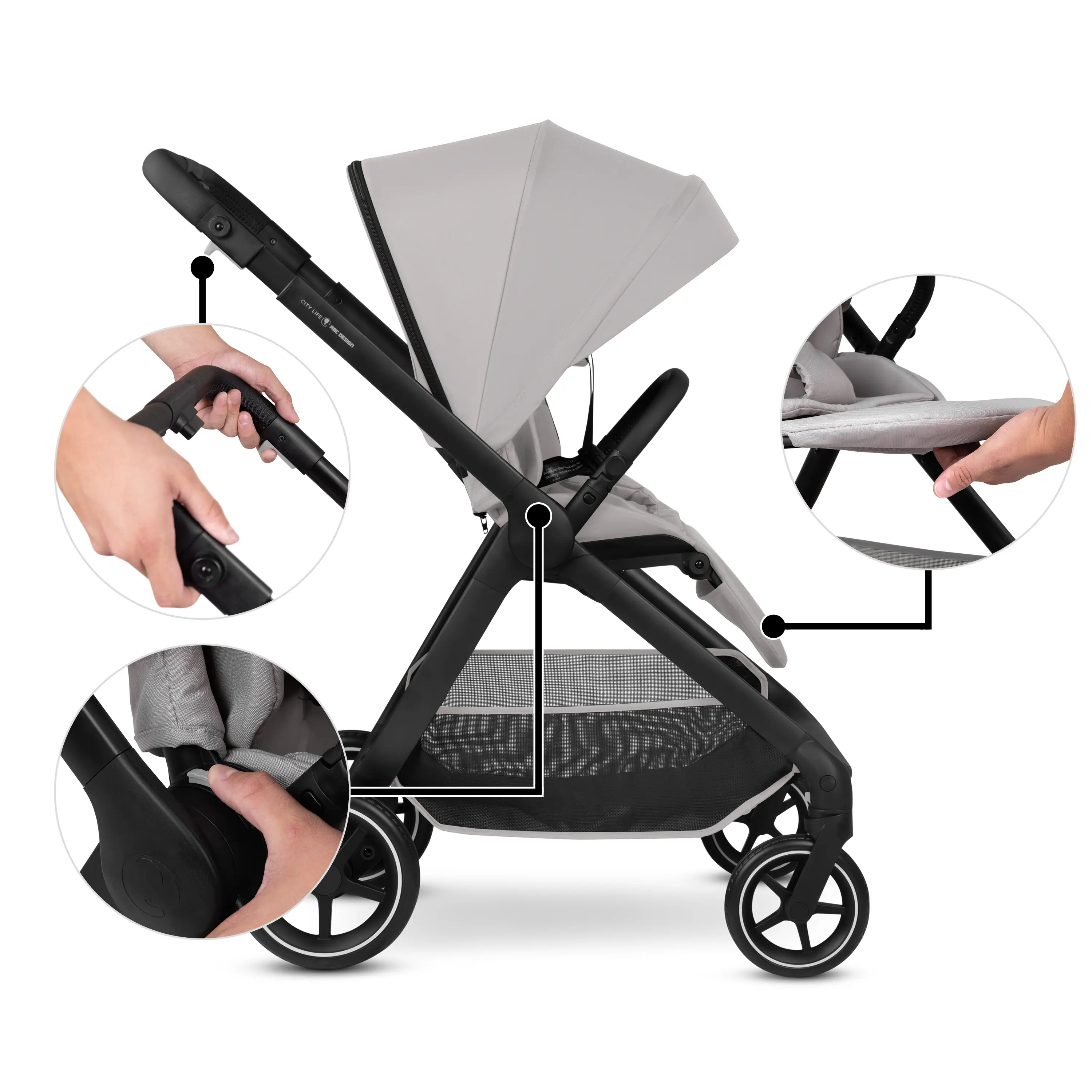 Uso intuitivo nella vita di tutti i giorni