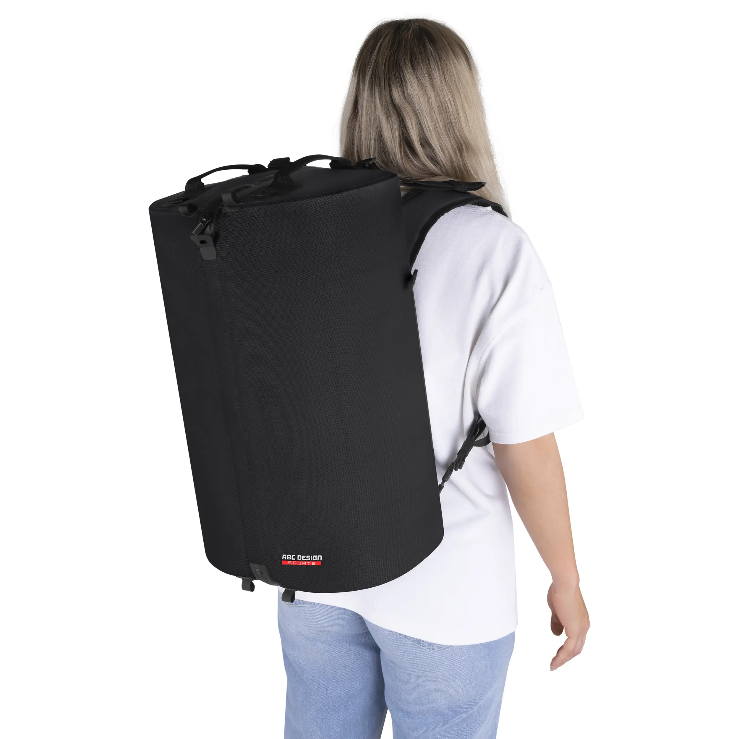 Borsa da viaggio Bellinzona 33L per viaggi in città, viaggi e weekend - Ink