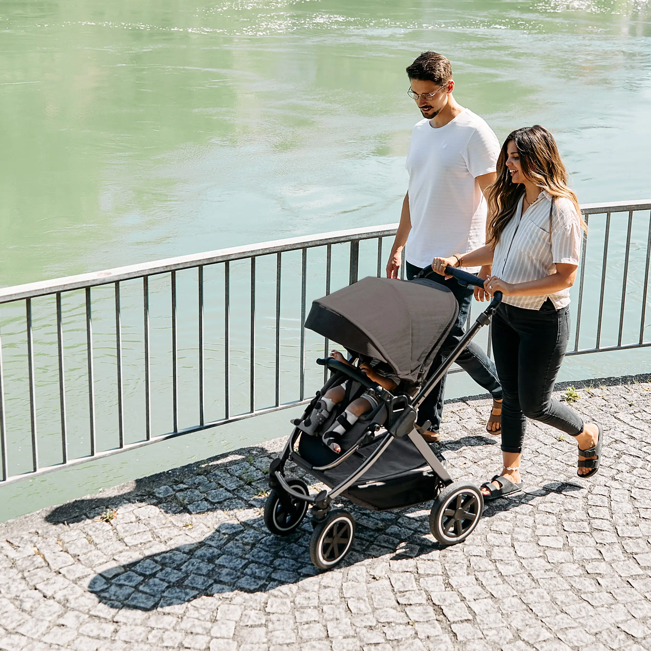 Passeggino Samba 2 - Almond