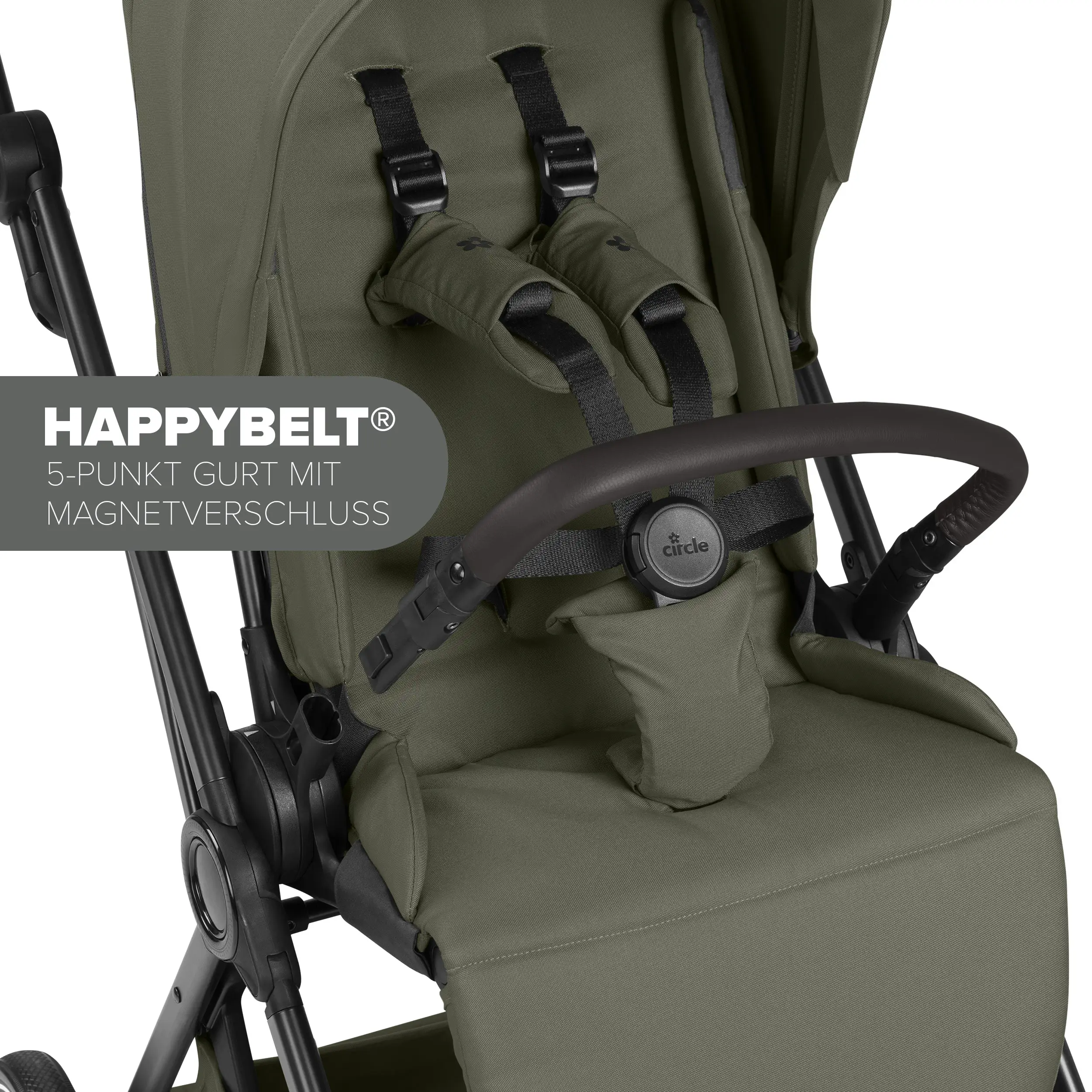 Passeggino S Two - Wheat