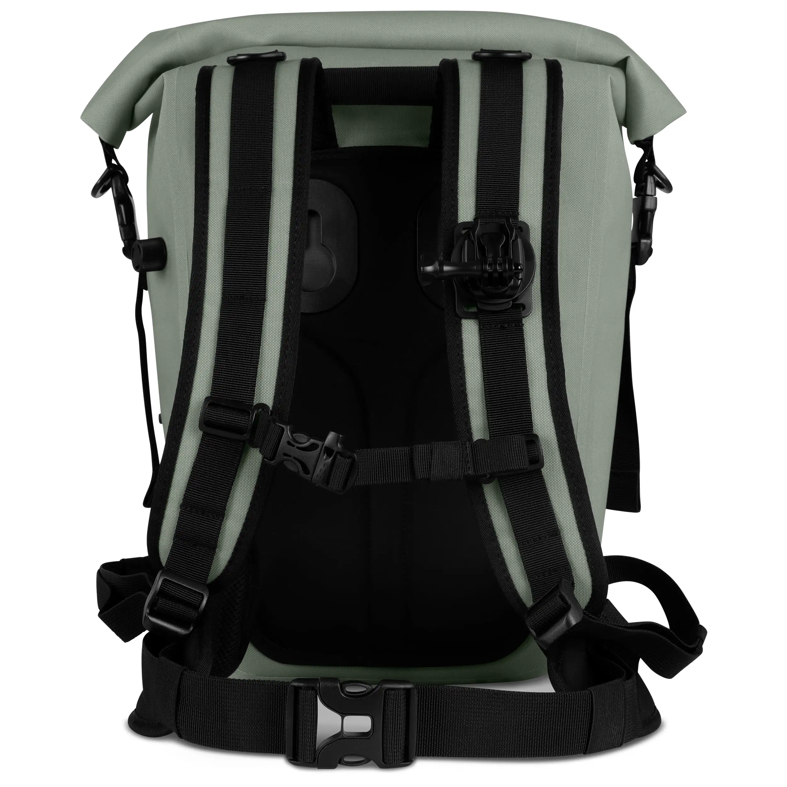 Zaino outdoor premium Lausanne 20L per la città e la natura - Pine
