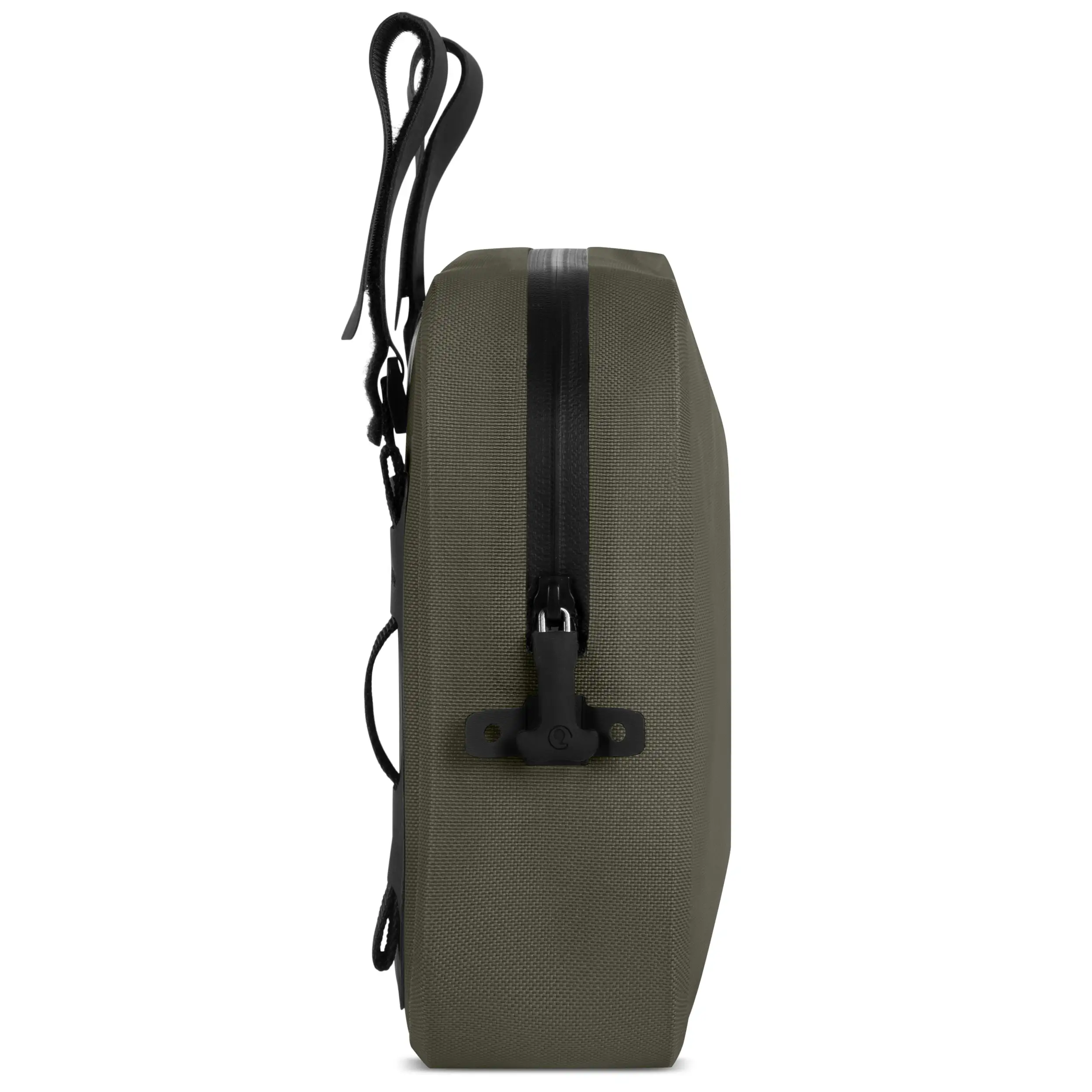 Borsa da sella Ginevra 4,5L per Passeggino, biciclette e uso quotidiano - Avocado