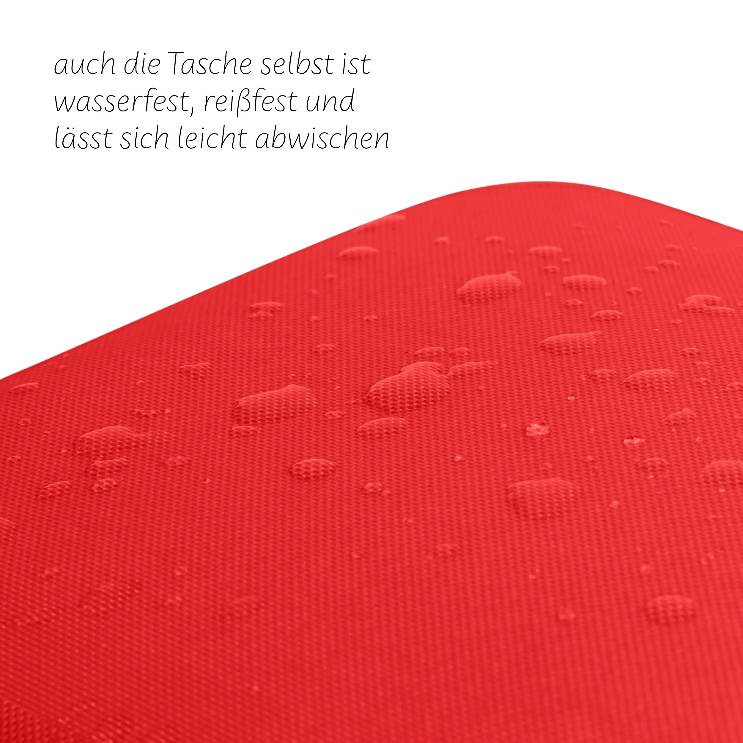 Borsa da sella Ginevra 4,5 L per passeggino, biciclette e uso quotidiano - Mango