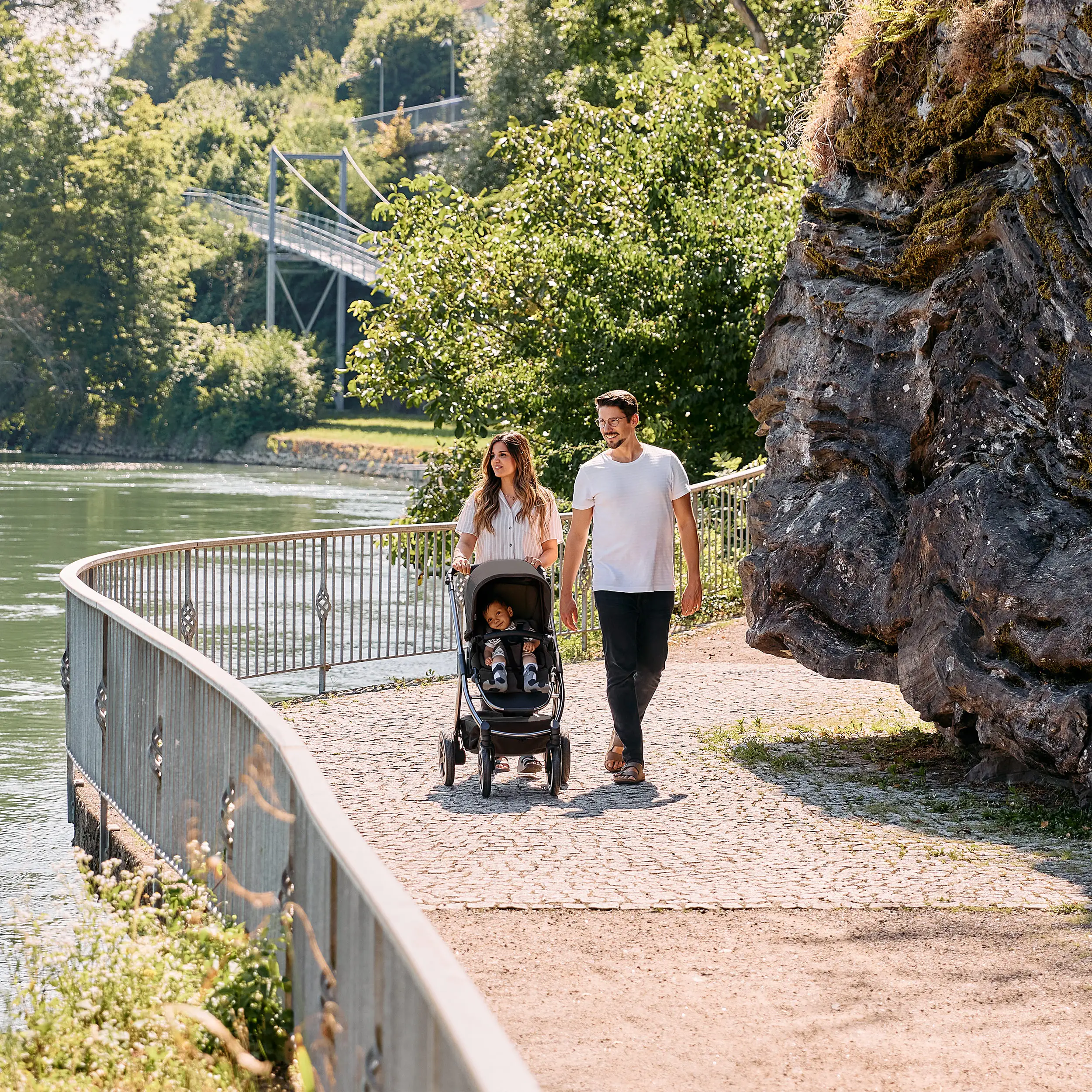 Passeggino Samba 2 - Almond