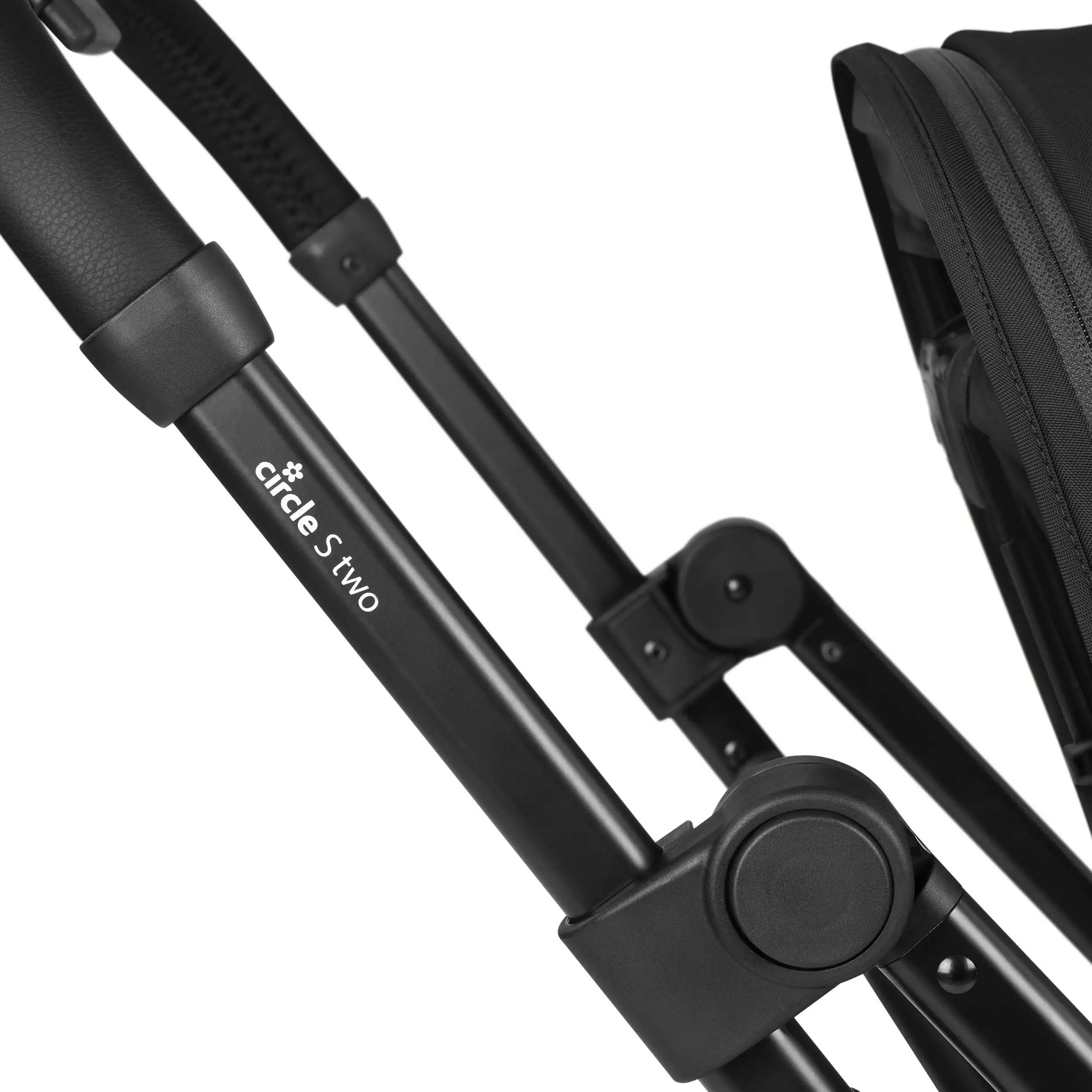 Passeggino S Two - Black