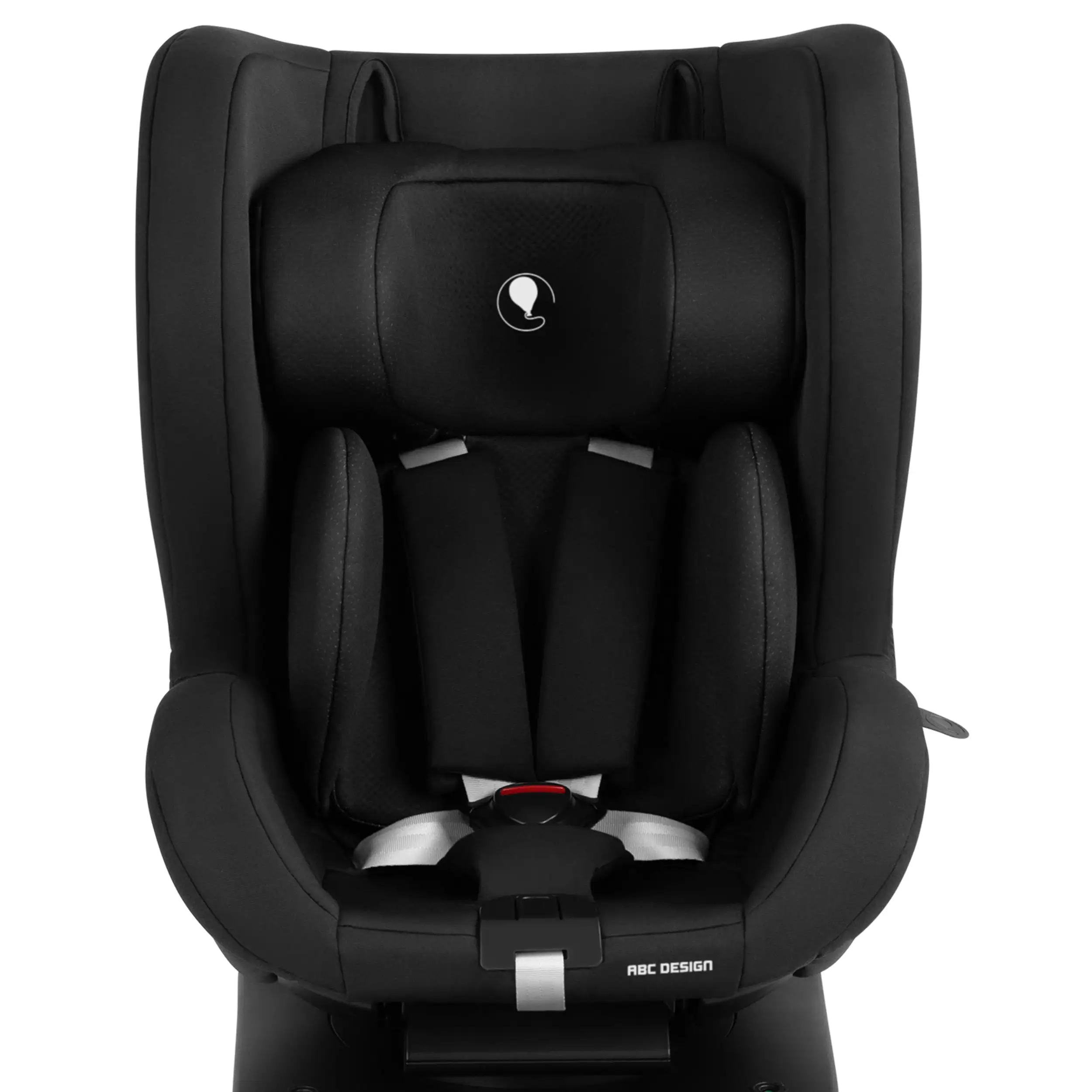 Seggiolino Lily i-Size con base Isofix girevole Root - Black