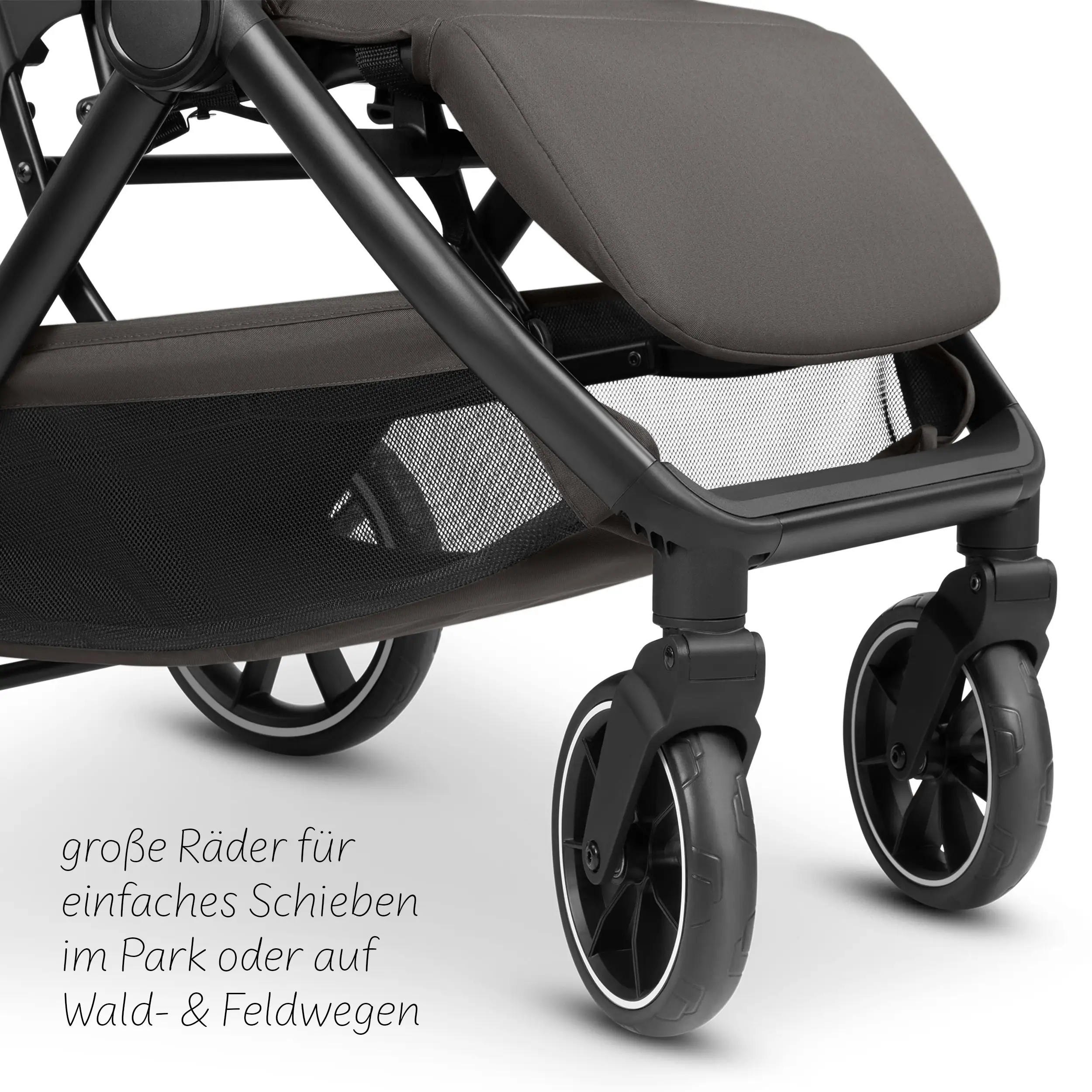 Passeggino Avus 3 - Nut