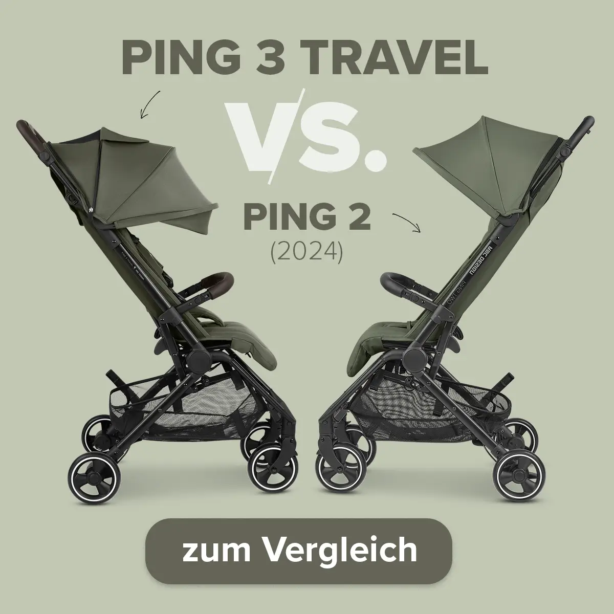 Cosa c'è di nuovo nel Ping 3 Travel?