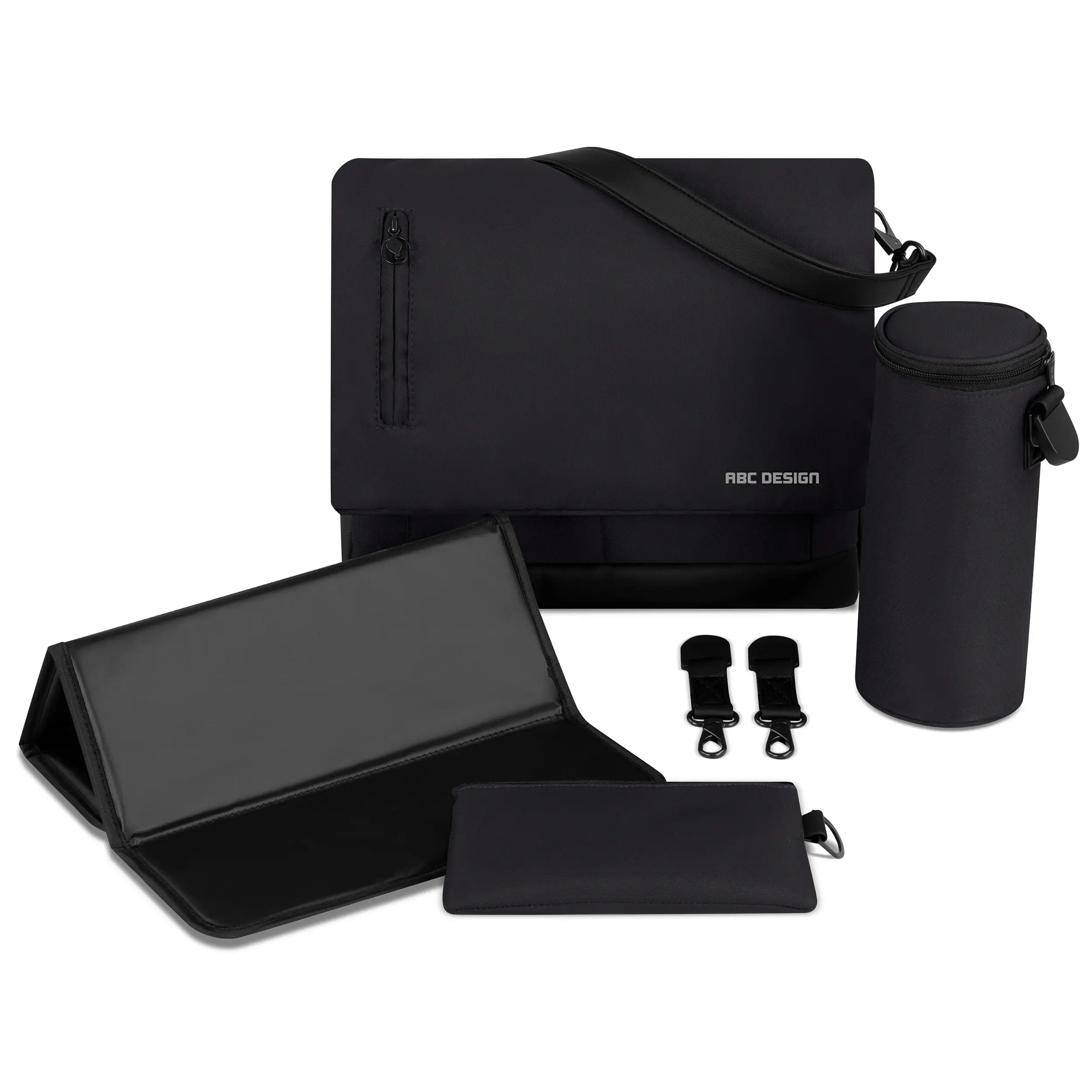 Borsa fasciatoio Urban - Coal