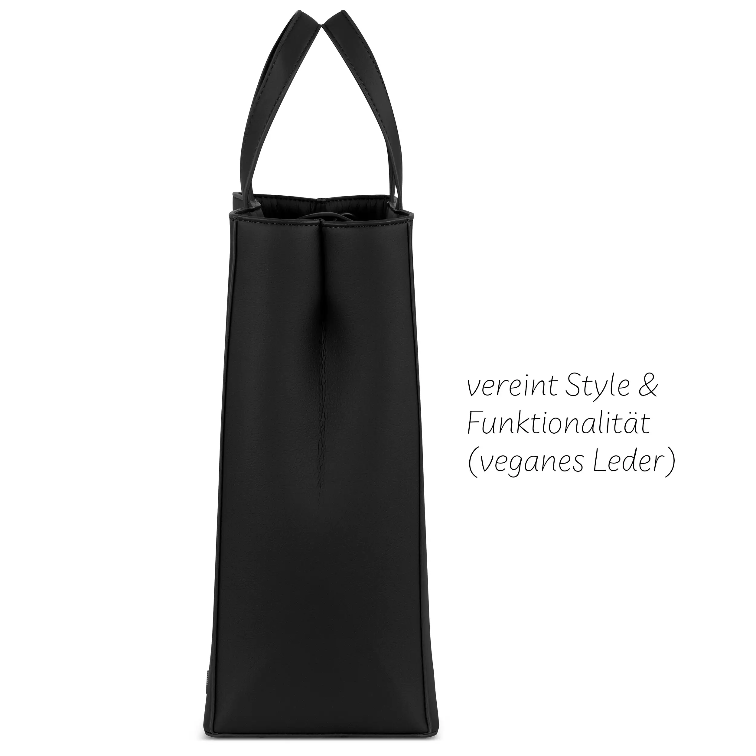 Borsa Tote Bag Daily - Black