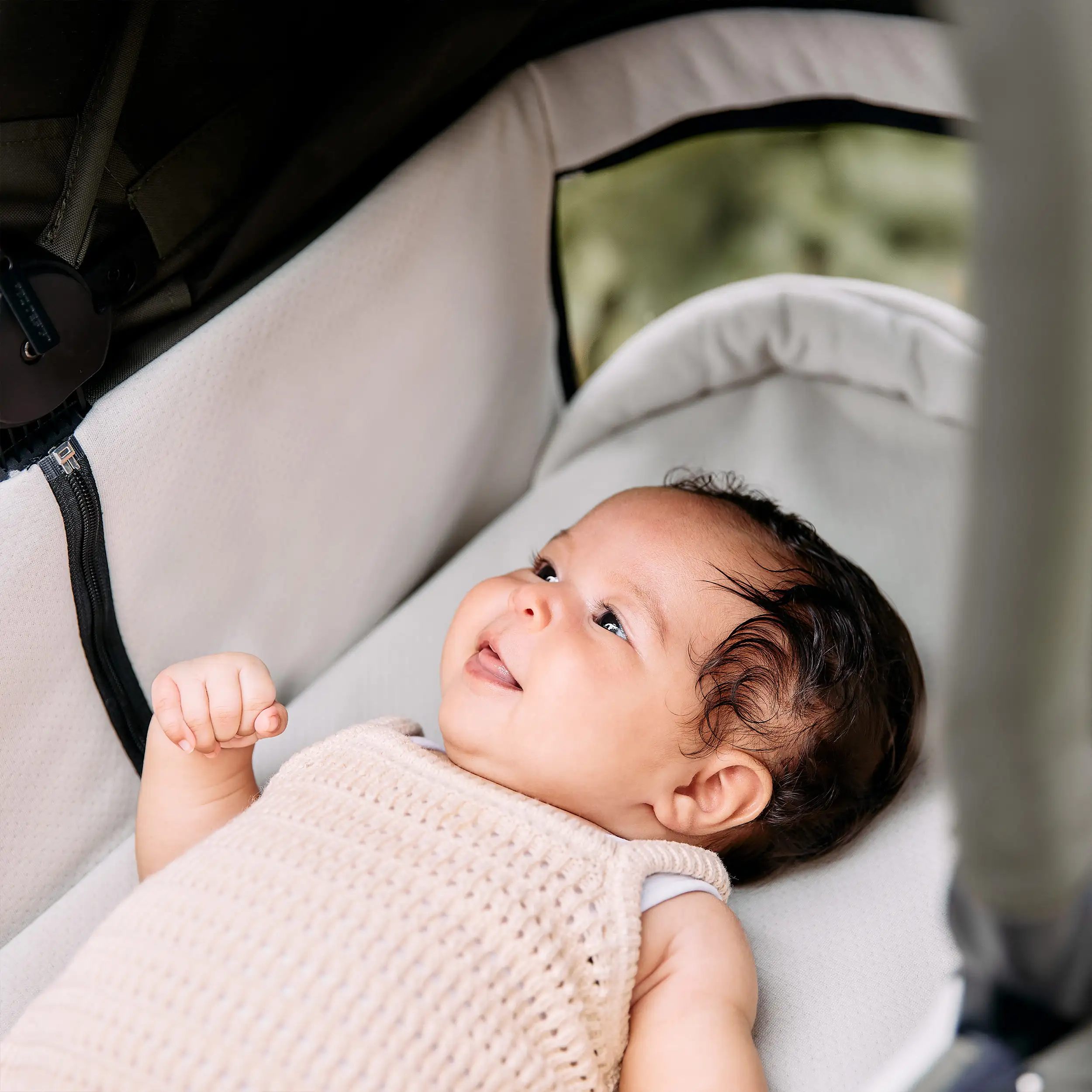 Set 4in1 Samba 2 con Base Isofix - Avocado