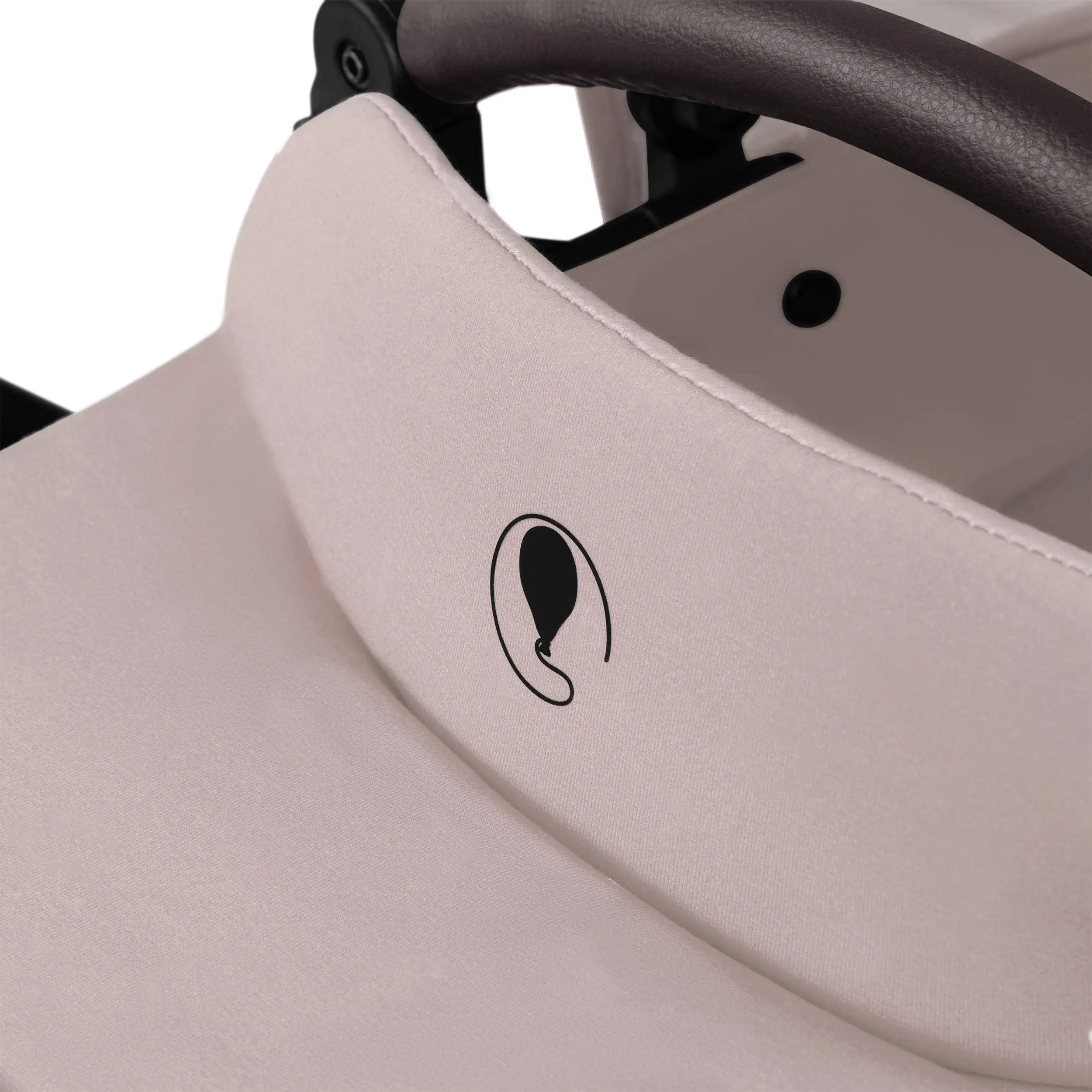 Carrozzina per bambole Migno - Berry