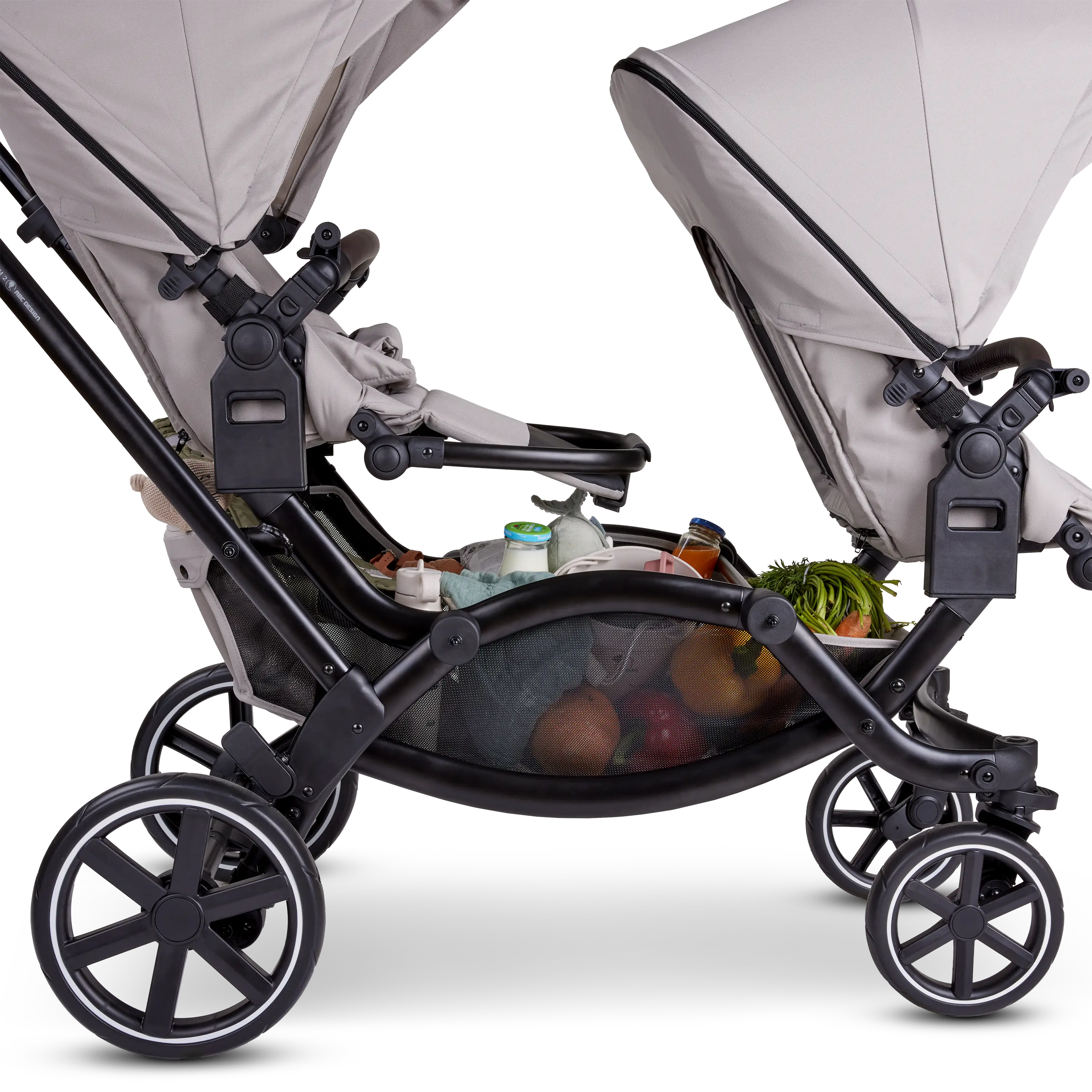 Cesto della spesa extra-large