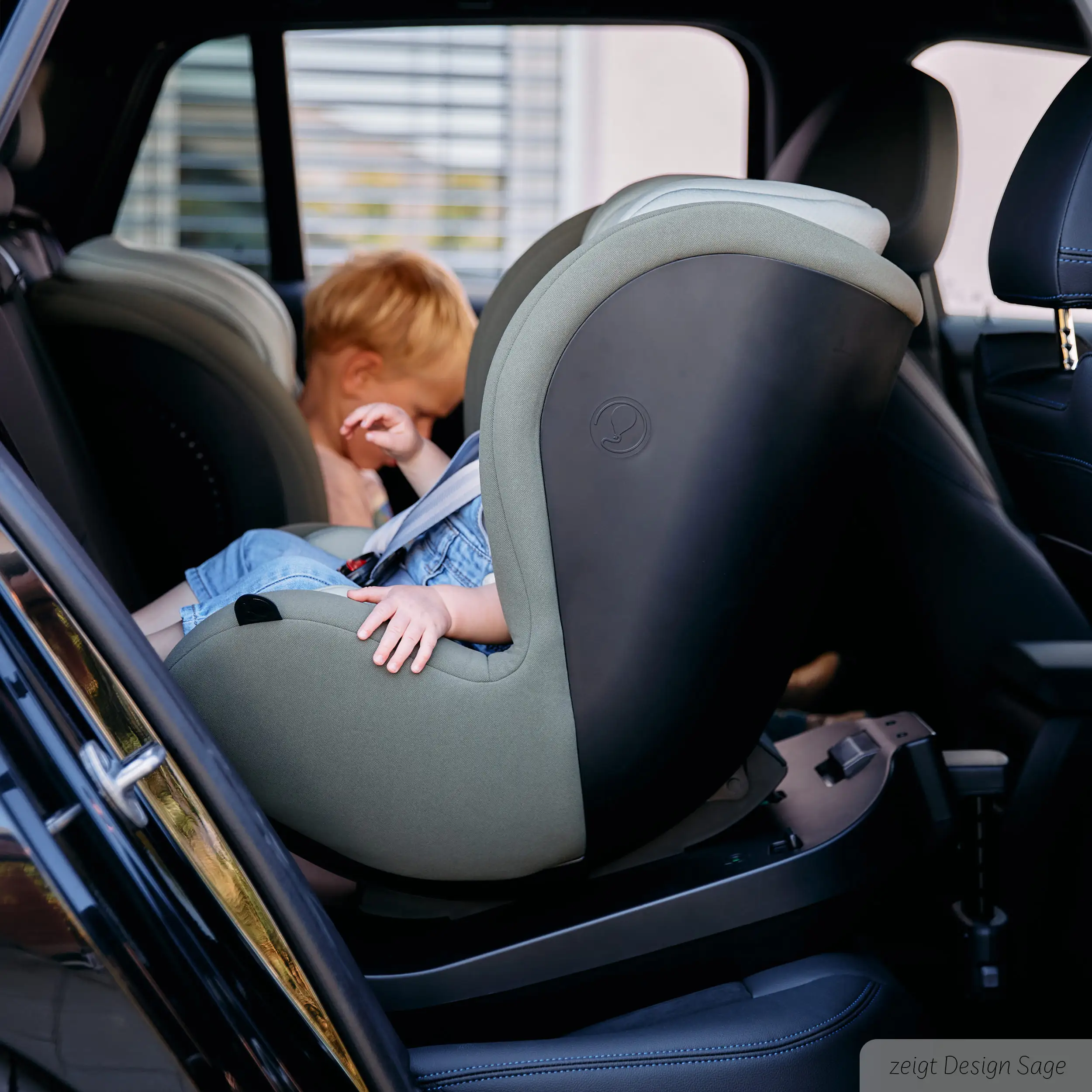 Seggiolino auto Lily i-Size - Graphite