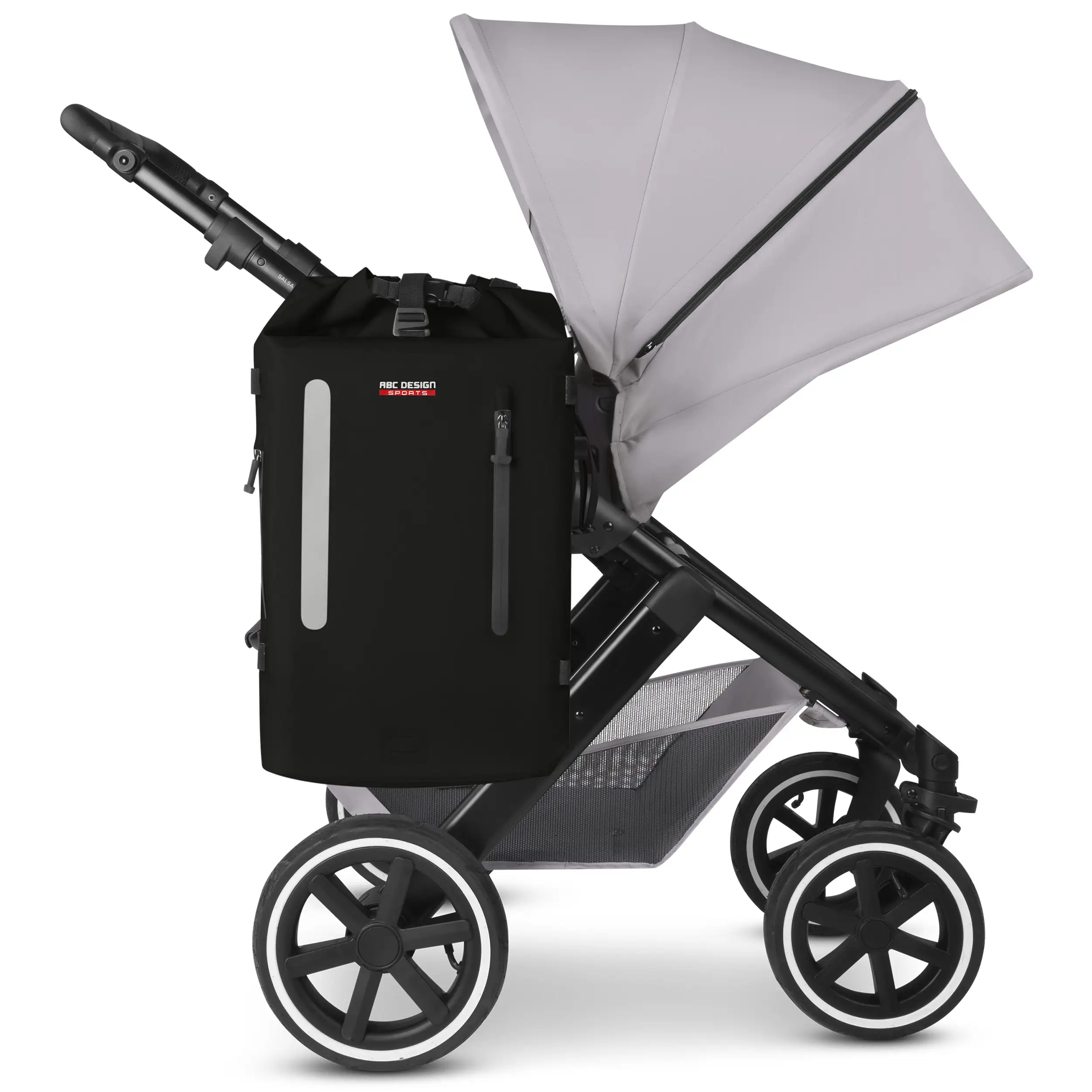 Zaino outdoor Solothurn 22L per la vita quotidiana e l'avventura - Ink