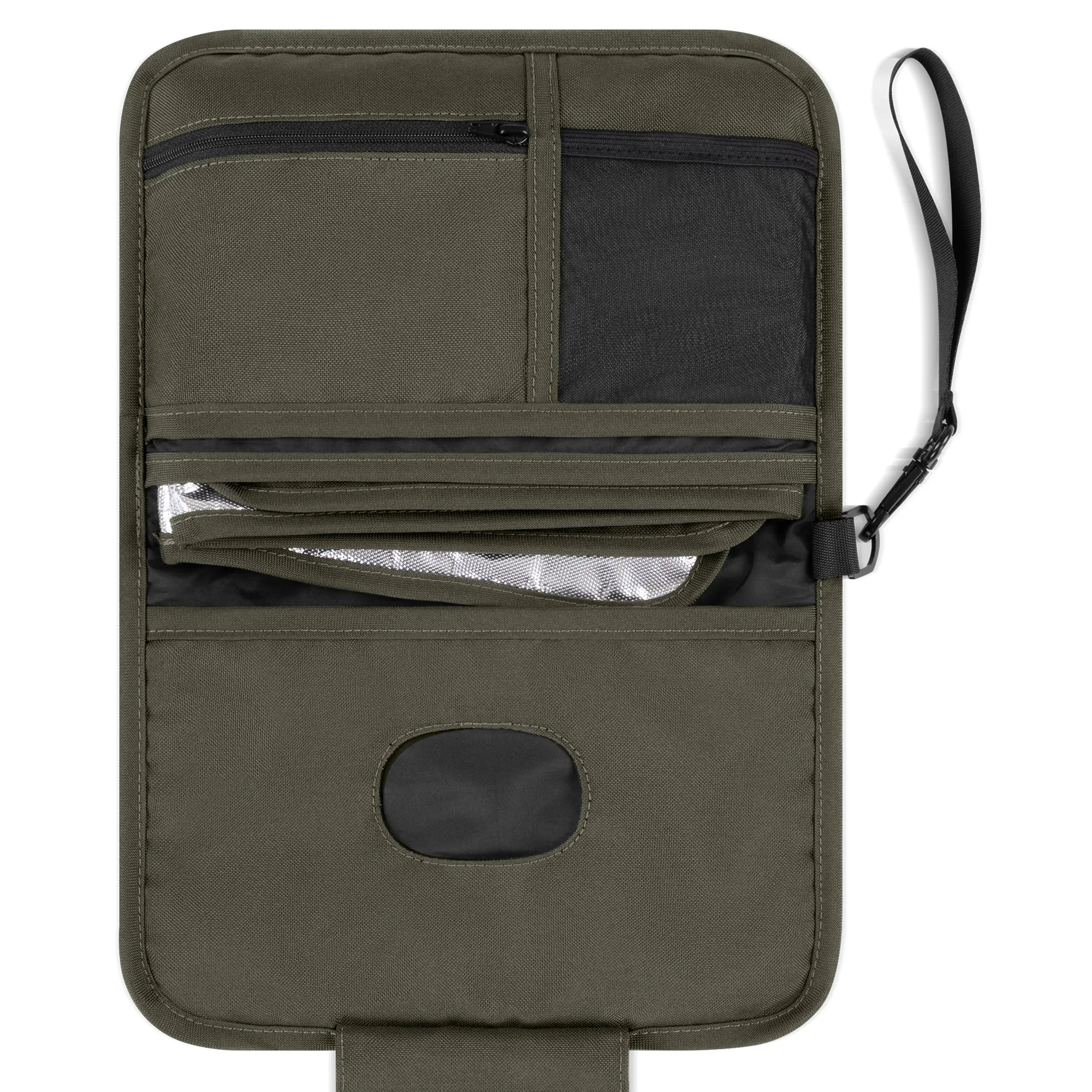 Organizer per il cambio multiuso Multi - Avocado